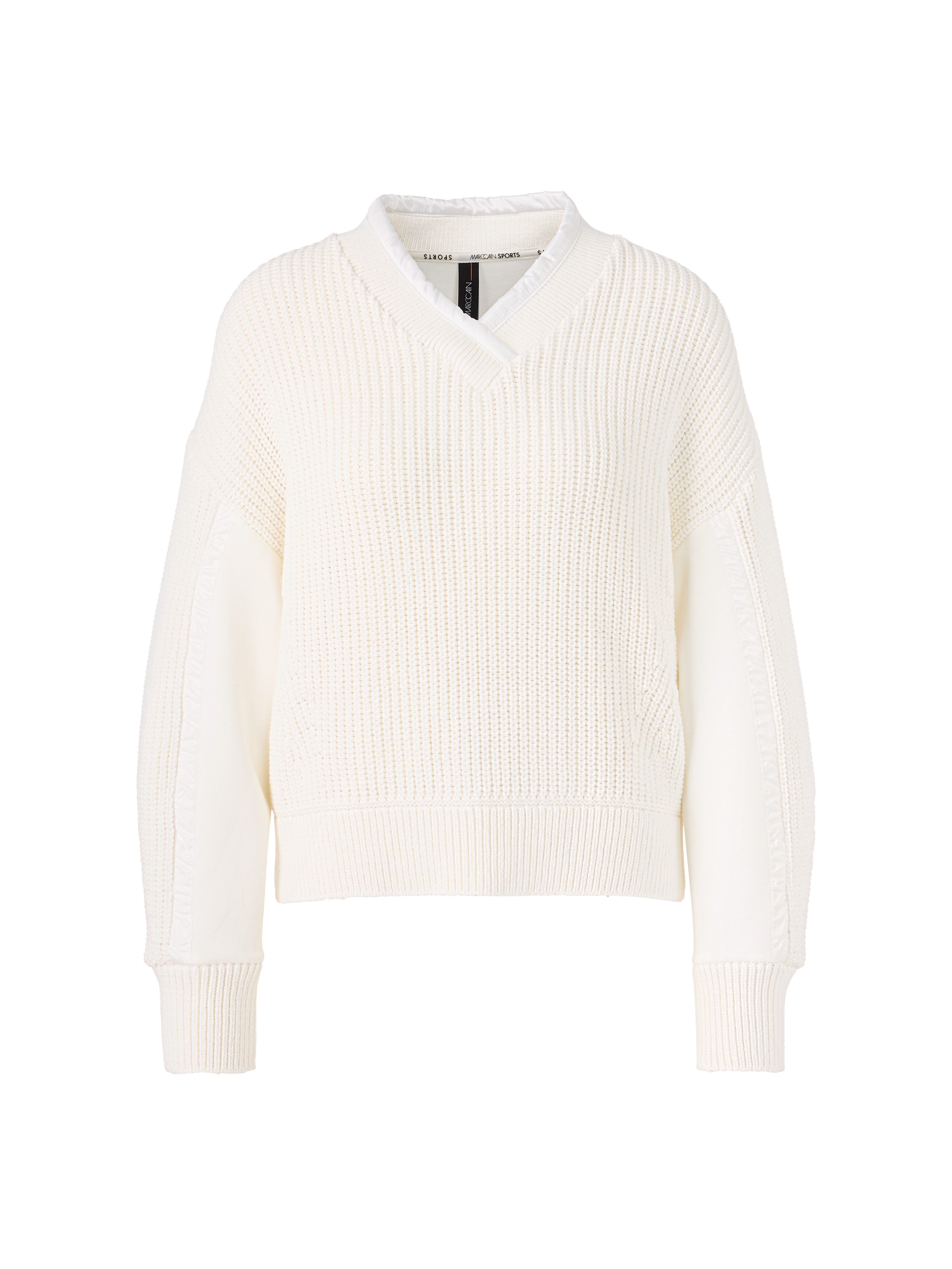 Grobstrickpullover Knitted in Germany