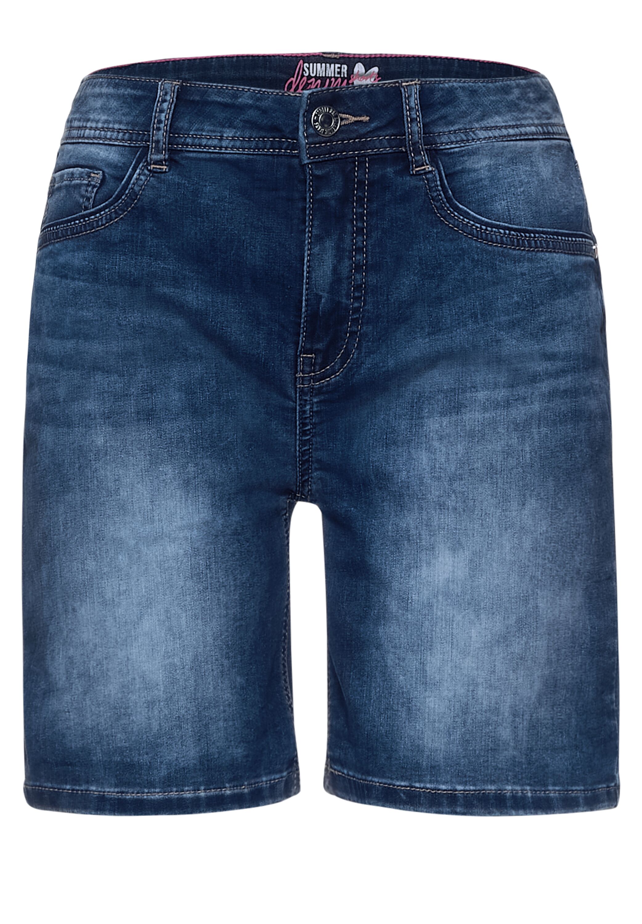 Kurze Loose Fit Shorts