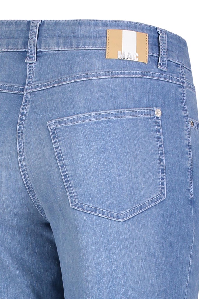 MAC JEANS - MELANIE 7/8 summer, Light Weight Denim
