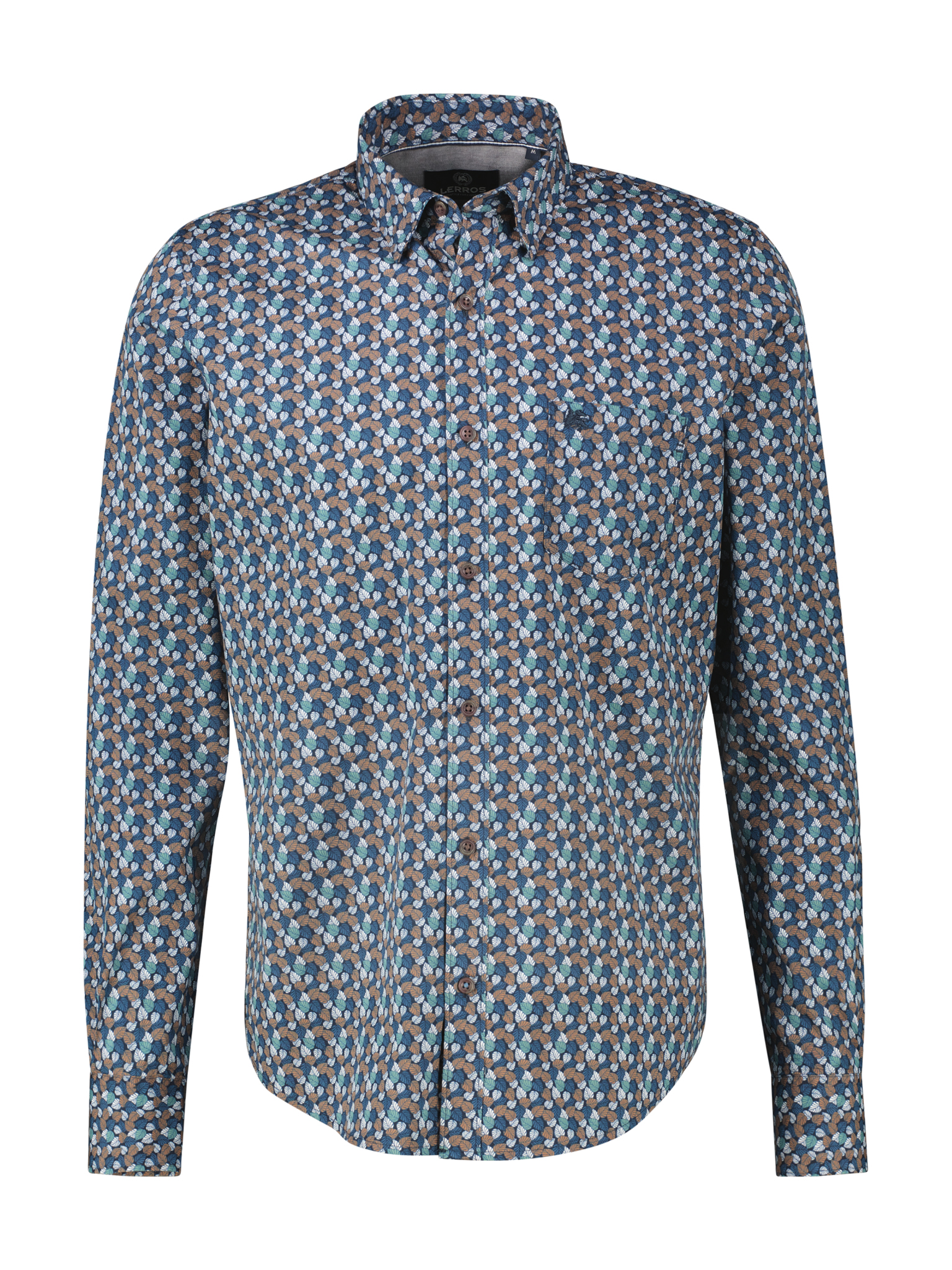 BUTTON DOWN