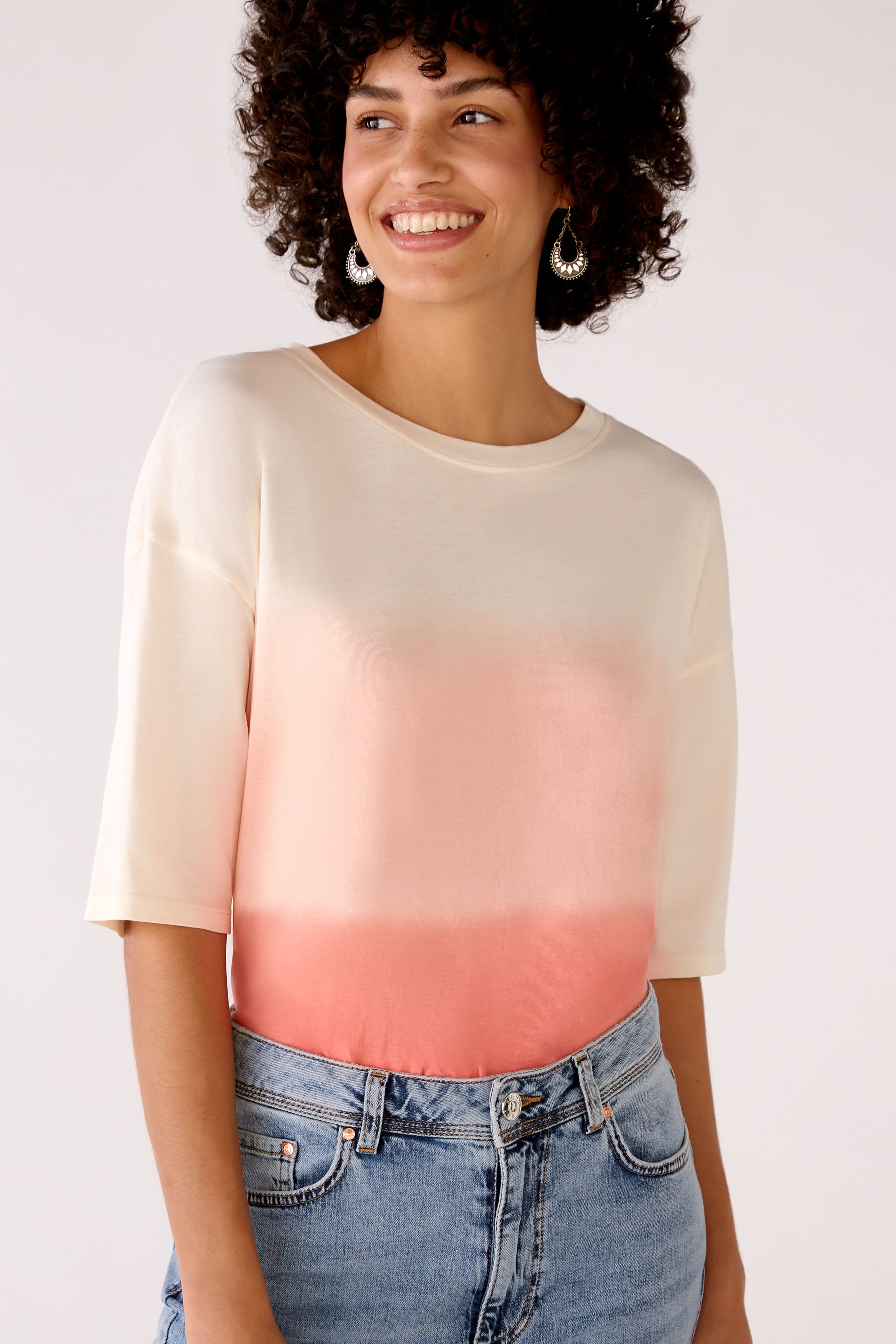 Teeshirt Trend Farbverlauf