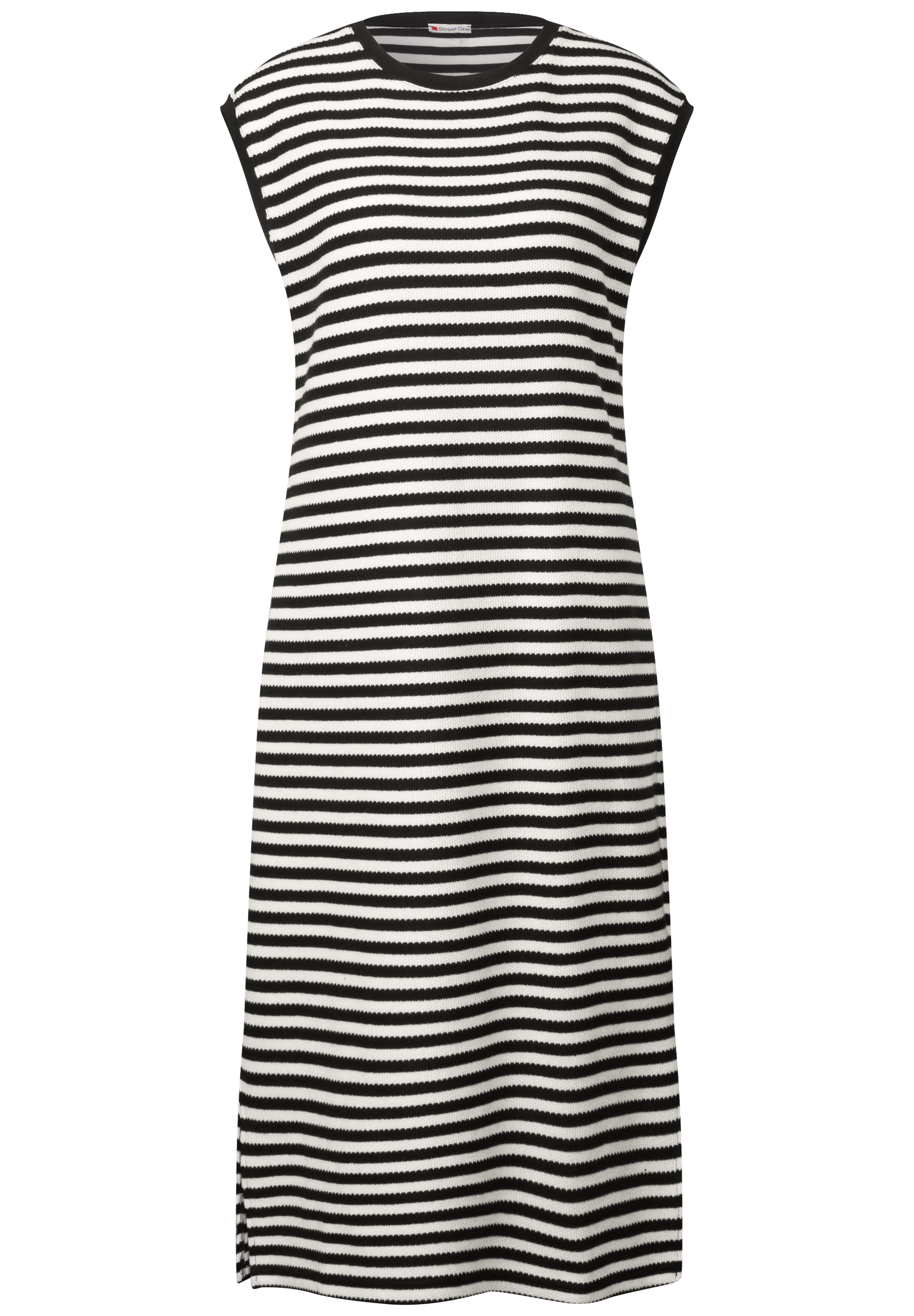 Gestreiftes Kleid