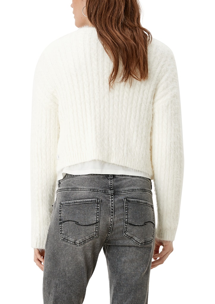 Strickjacke
