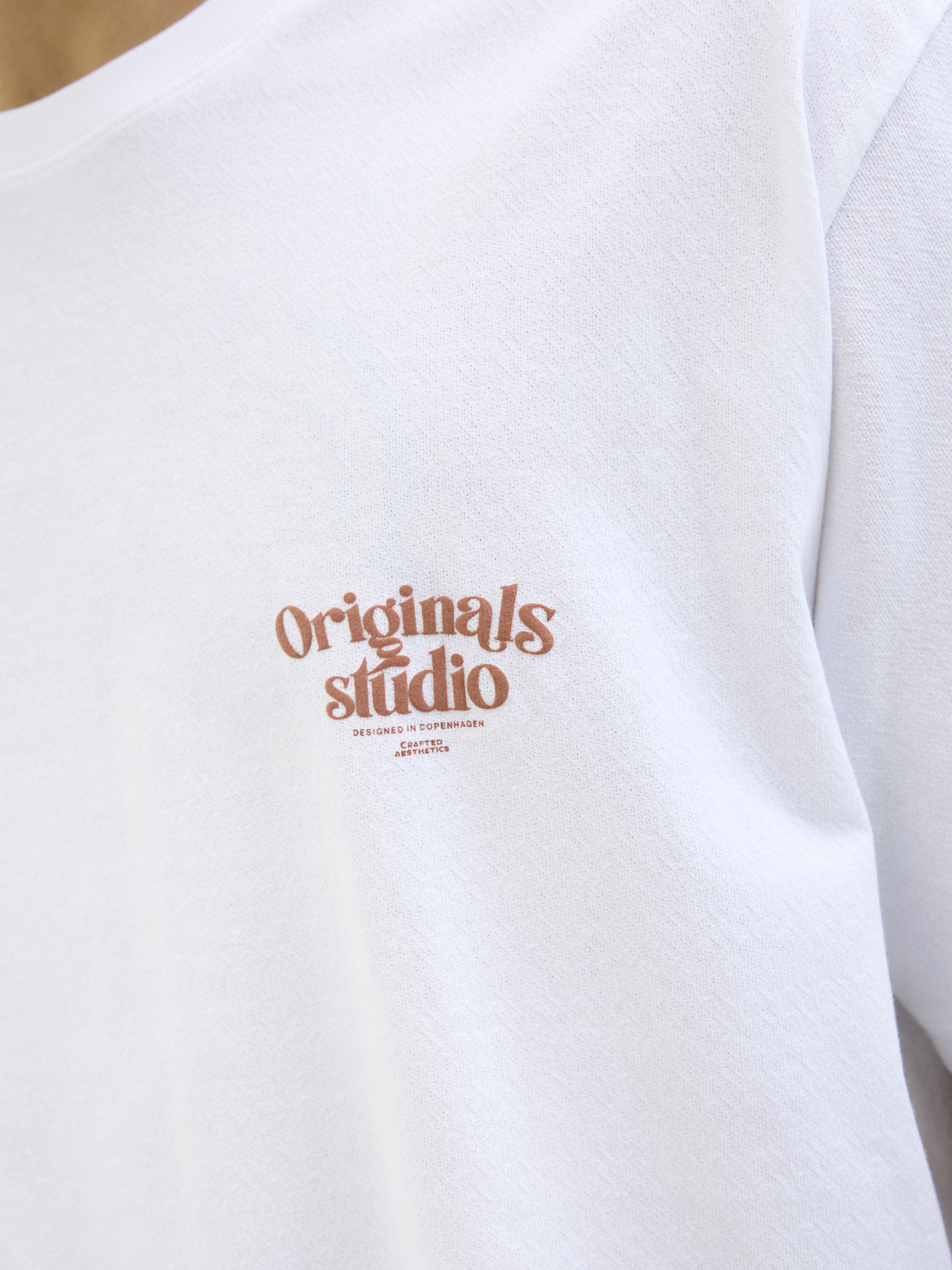 JORACAPULCO TYPE TEE SS CREW NECK