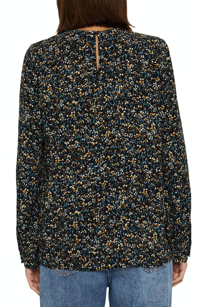 Millefleurs-Bluse mit LENZING™ ECOVERO™