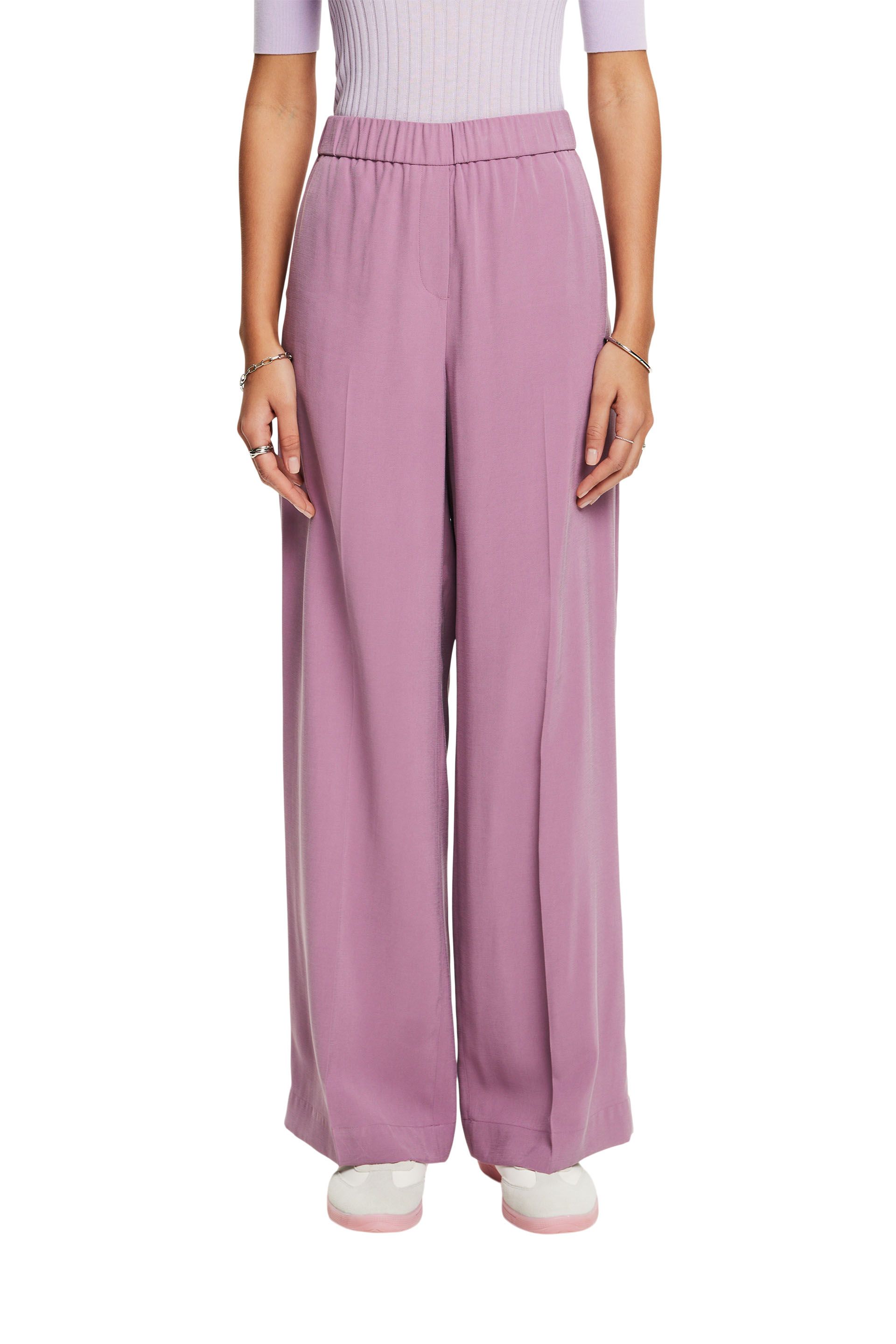 Women Pants woven length service