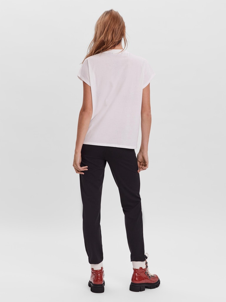 VMGLENN SS TURTLE NECK TEE NOOS
