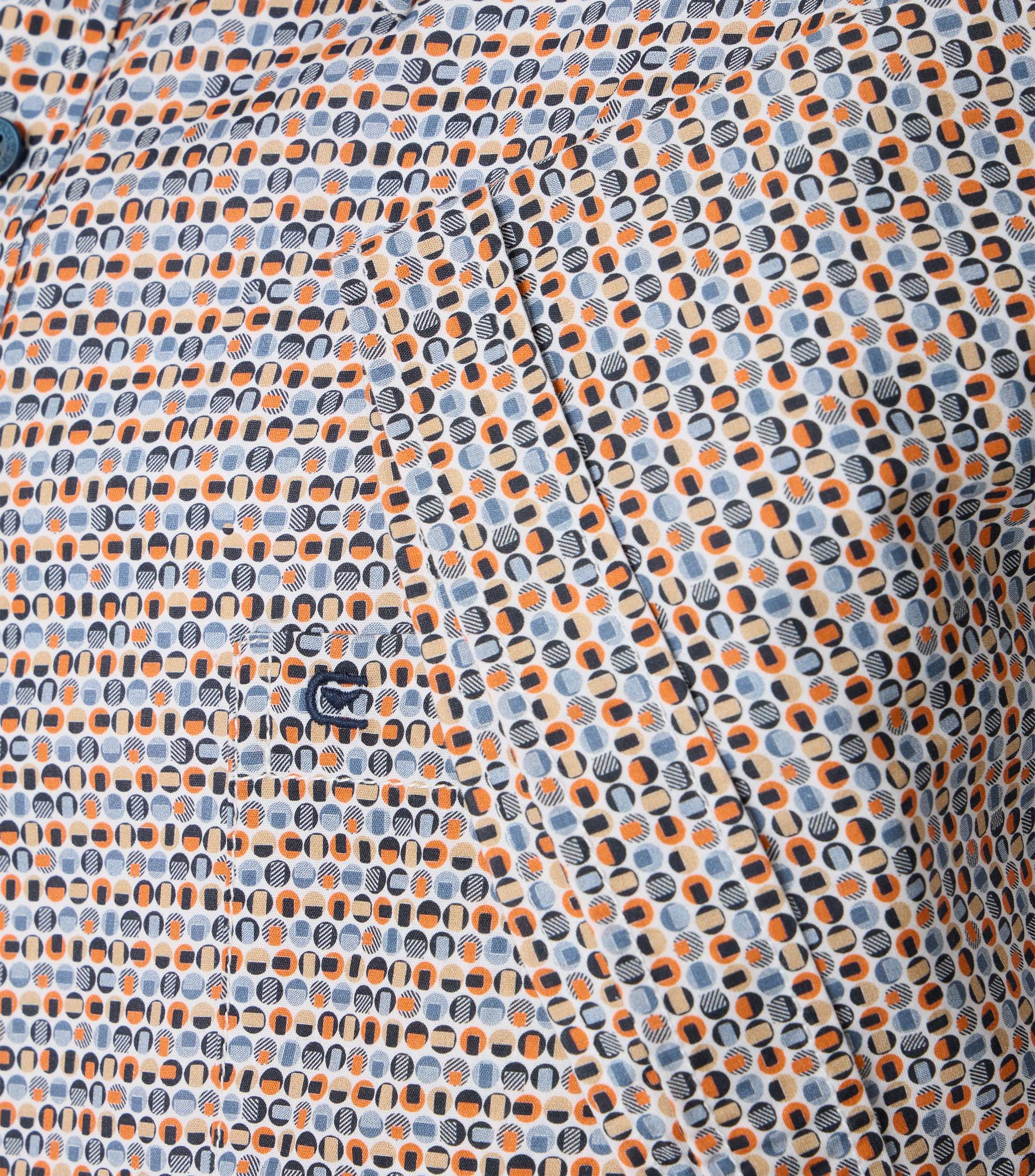 Freizeithemd Kurzarm