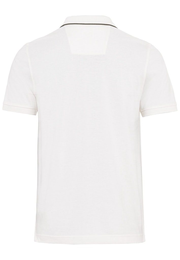 Poloshirt aus reiner Baumwolle