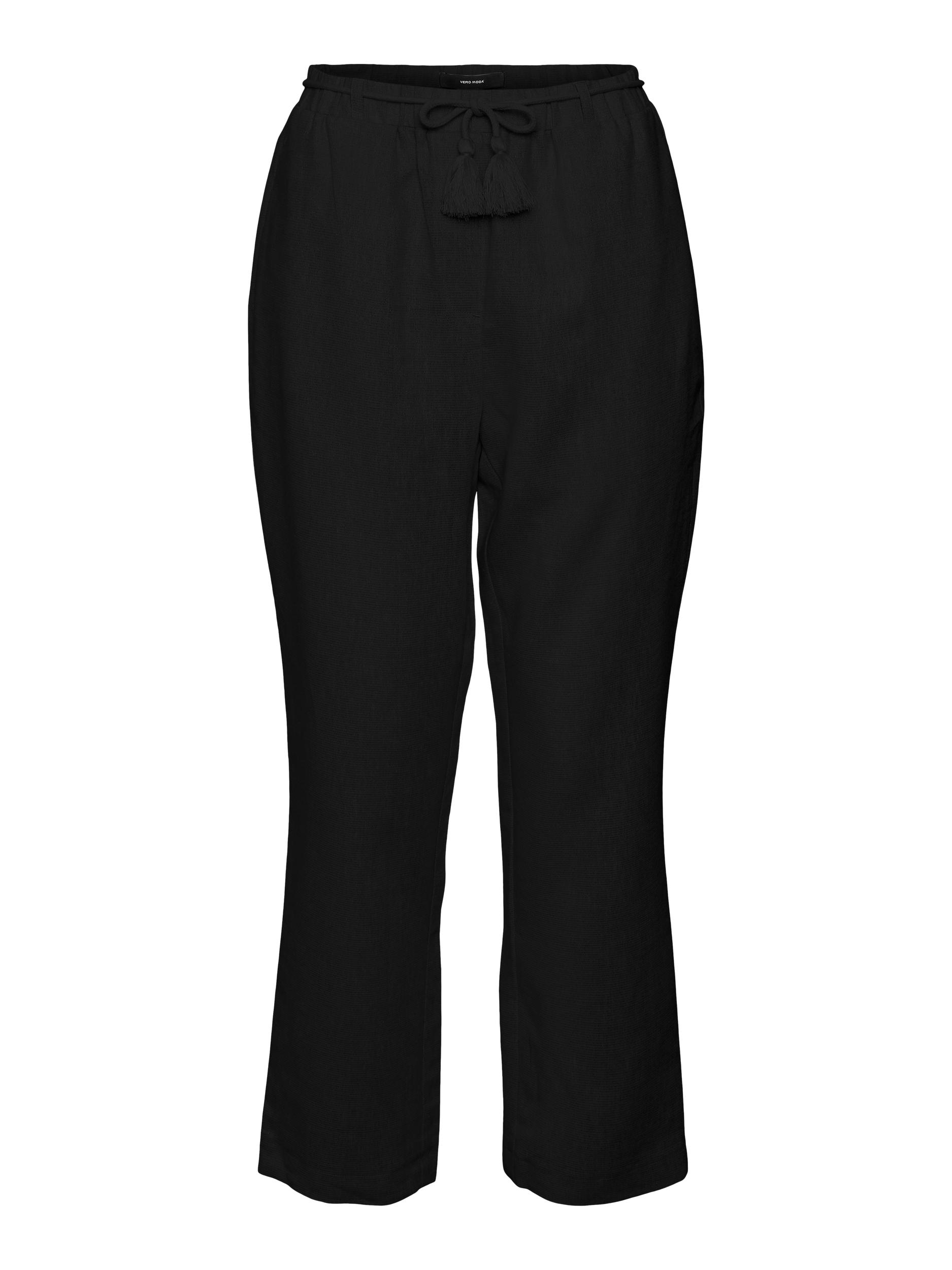 VMRYLE HR LOOSE PANTS WVN LCS