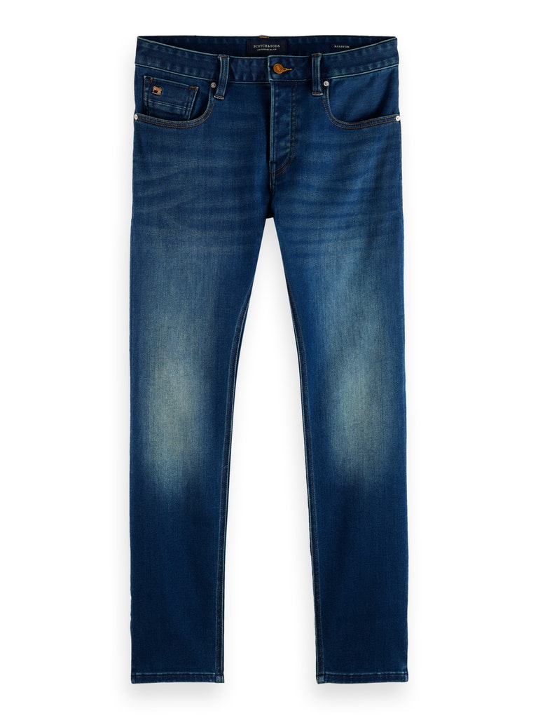 Ralston regular slim fit jeans — Blue Future