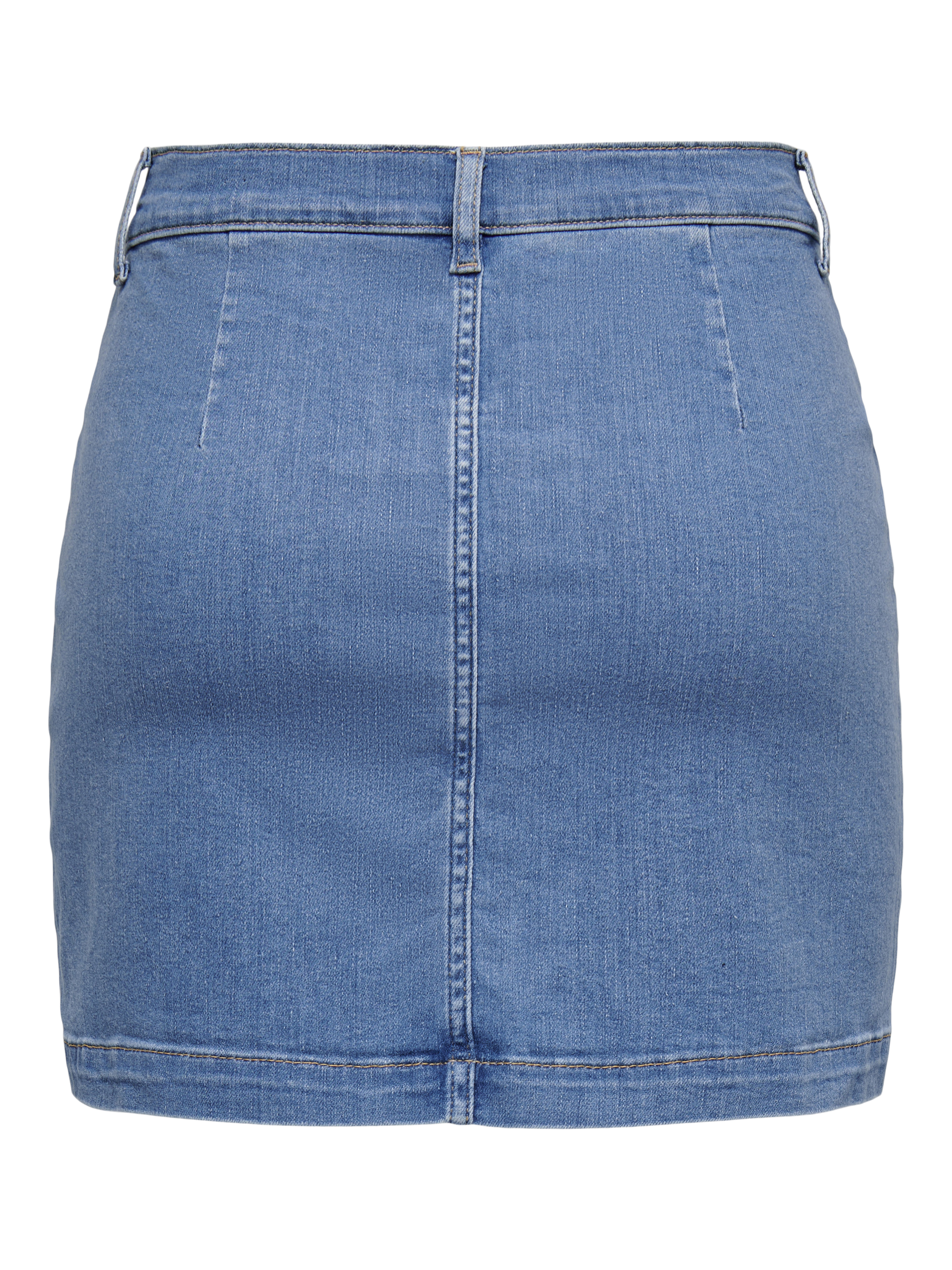 ONLAMAZING LIFE HW SKIRT DNM