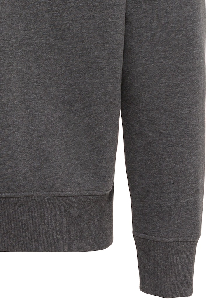 Sweatjacke mit Kapuze