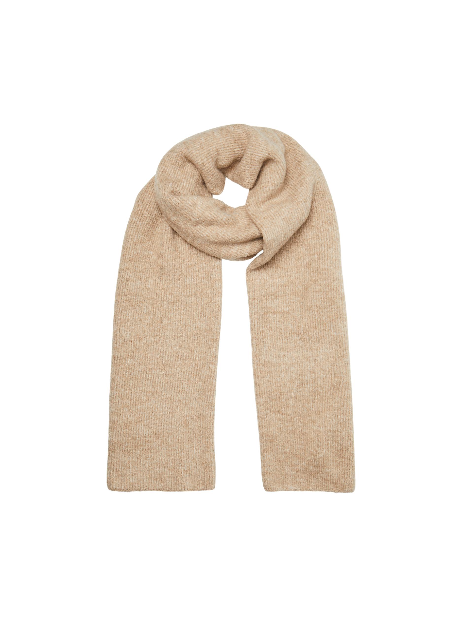 VMLEFILE LONG RIB SCARF NOOS