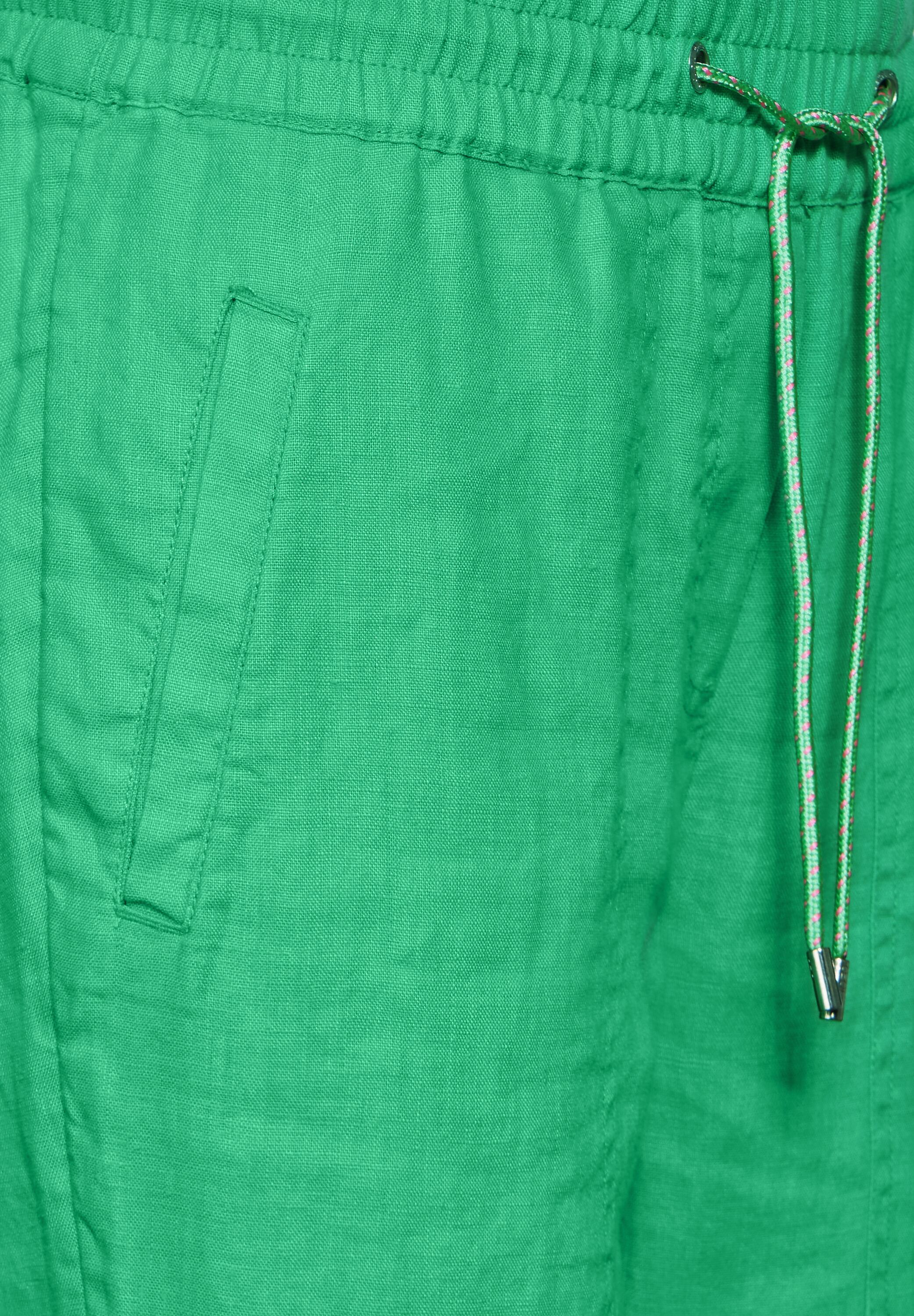 Bequeme Leinenhose