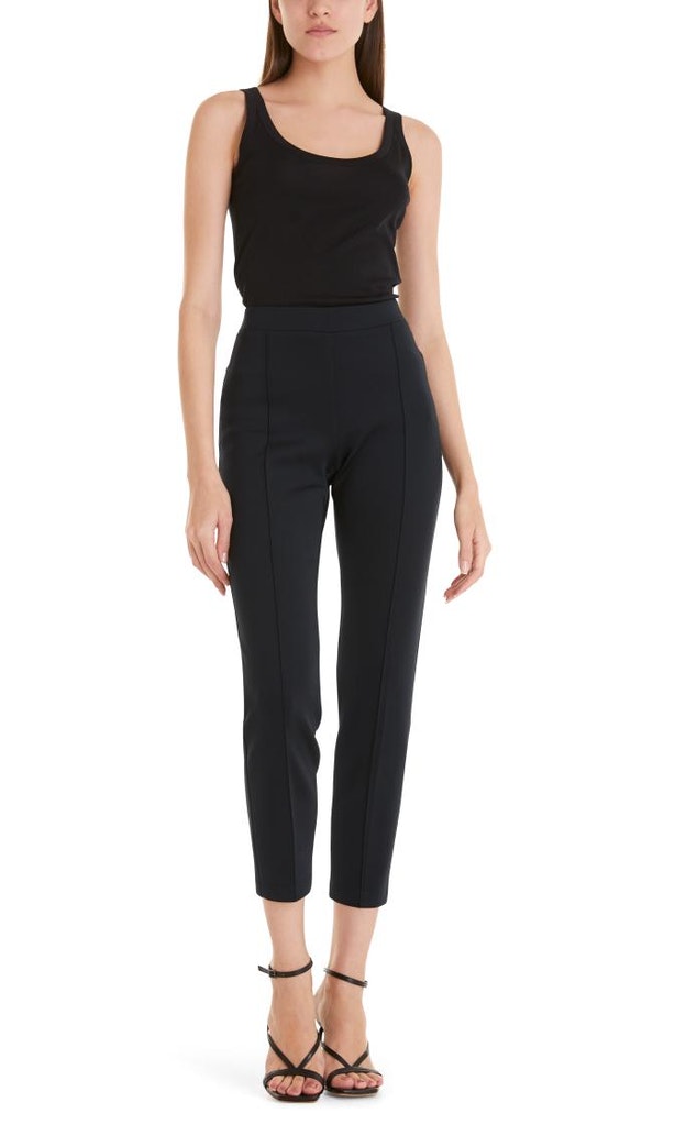 Hose aus Stretchjersey
