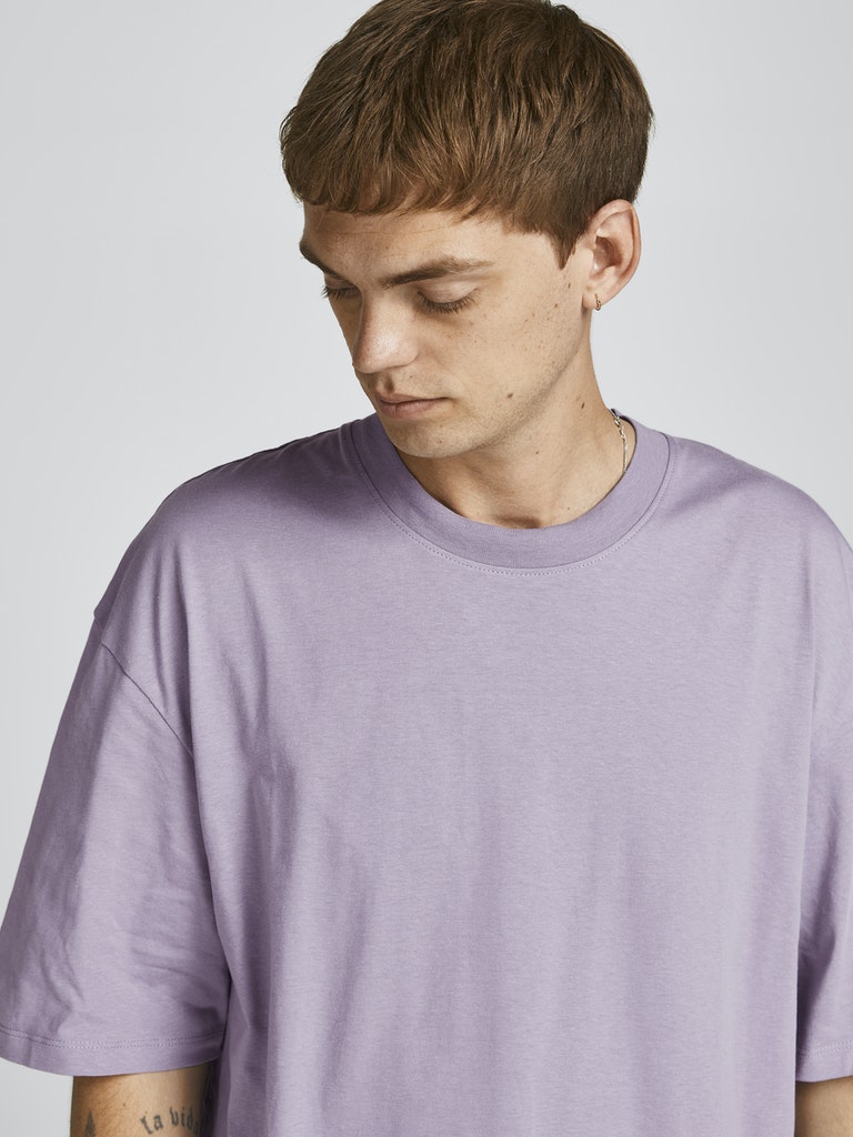 JORBRINK TEE SS CREW NECK NOOS