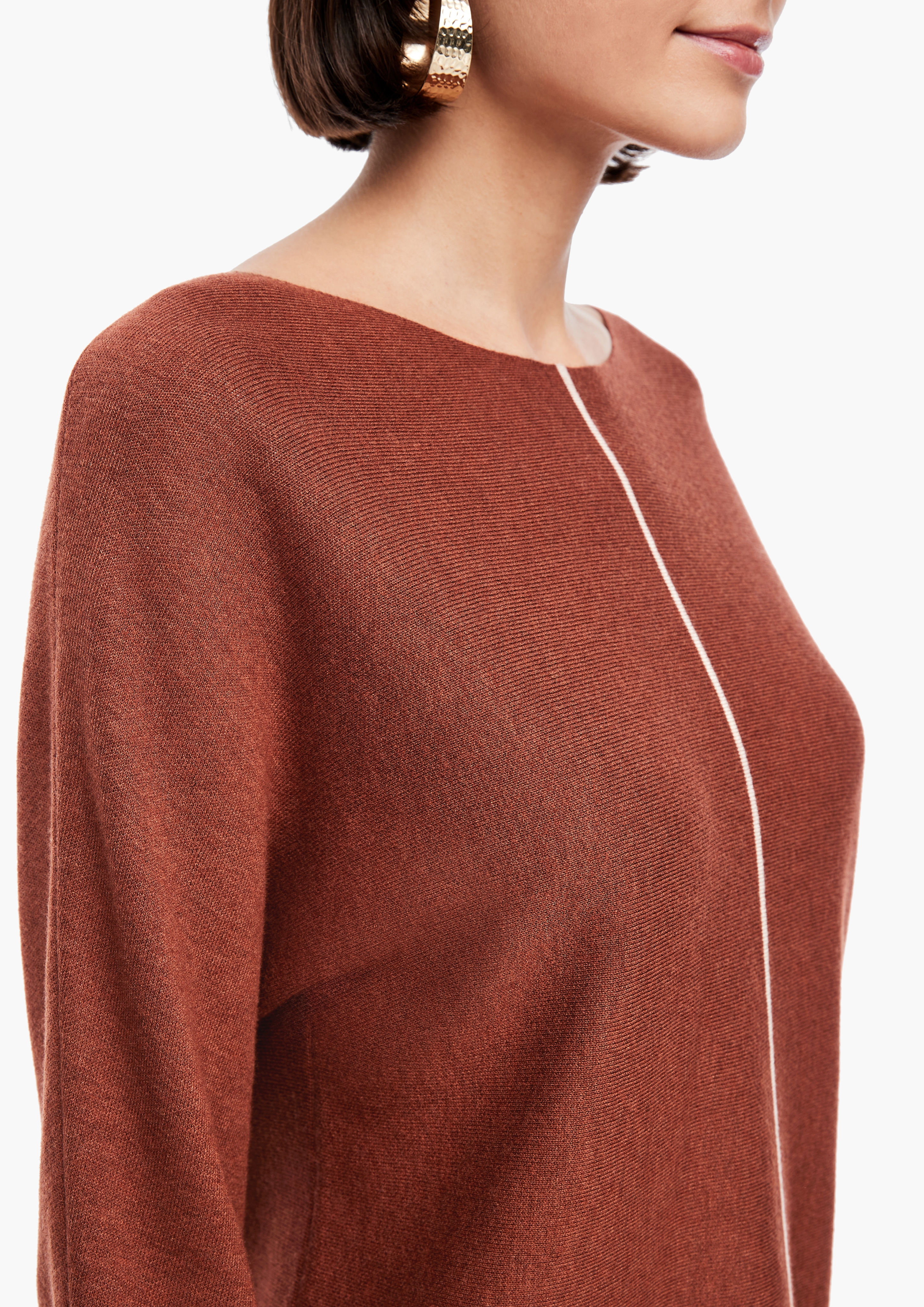 Feinstrickpullover