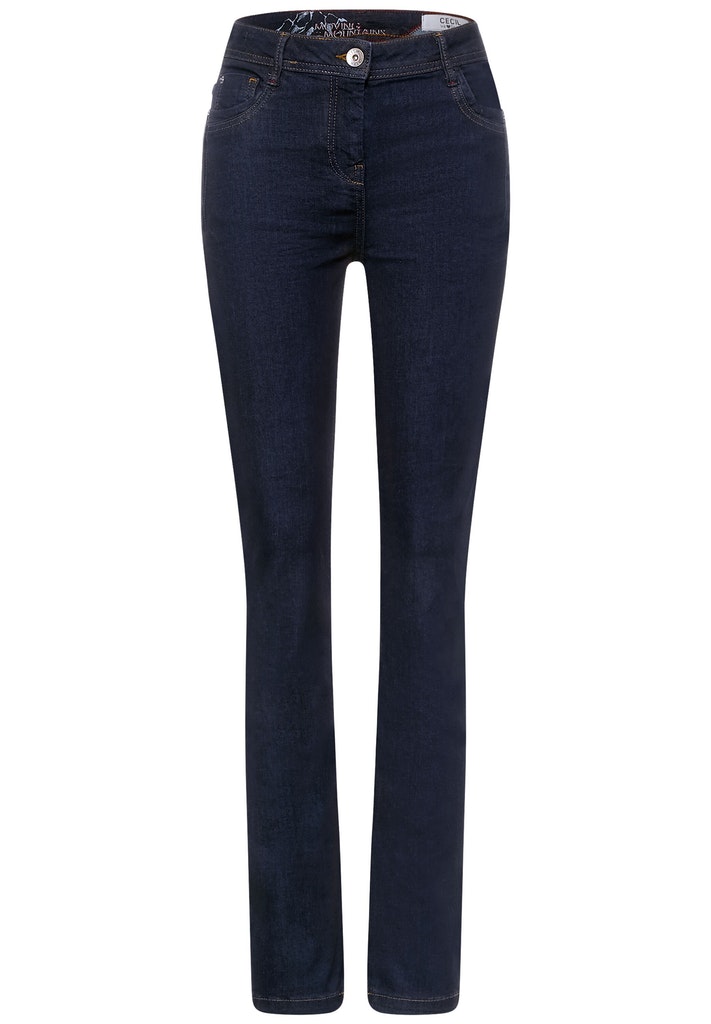 Slim Fit Denim
