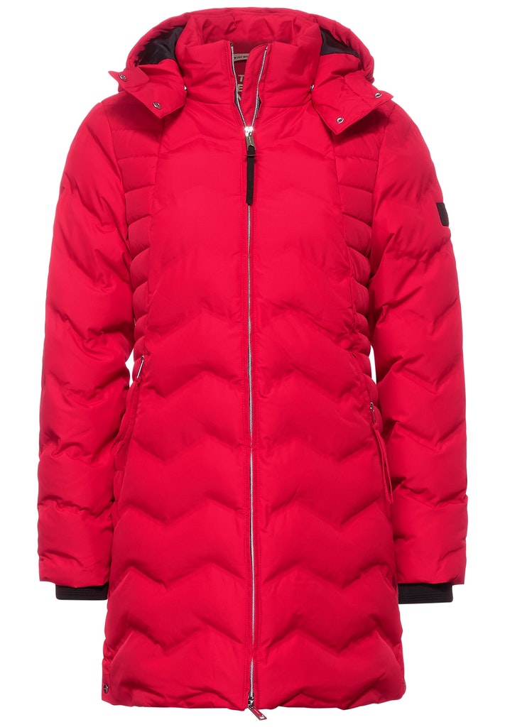 Parka mit Teflonbeschichtung