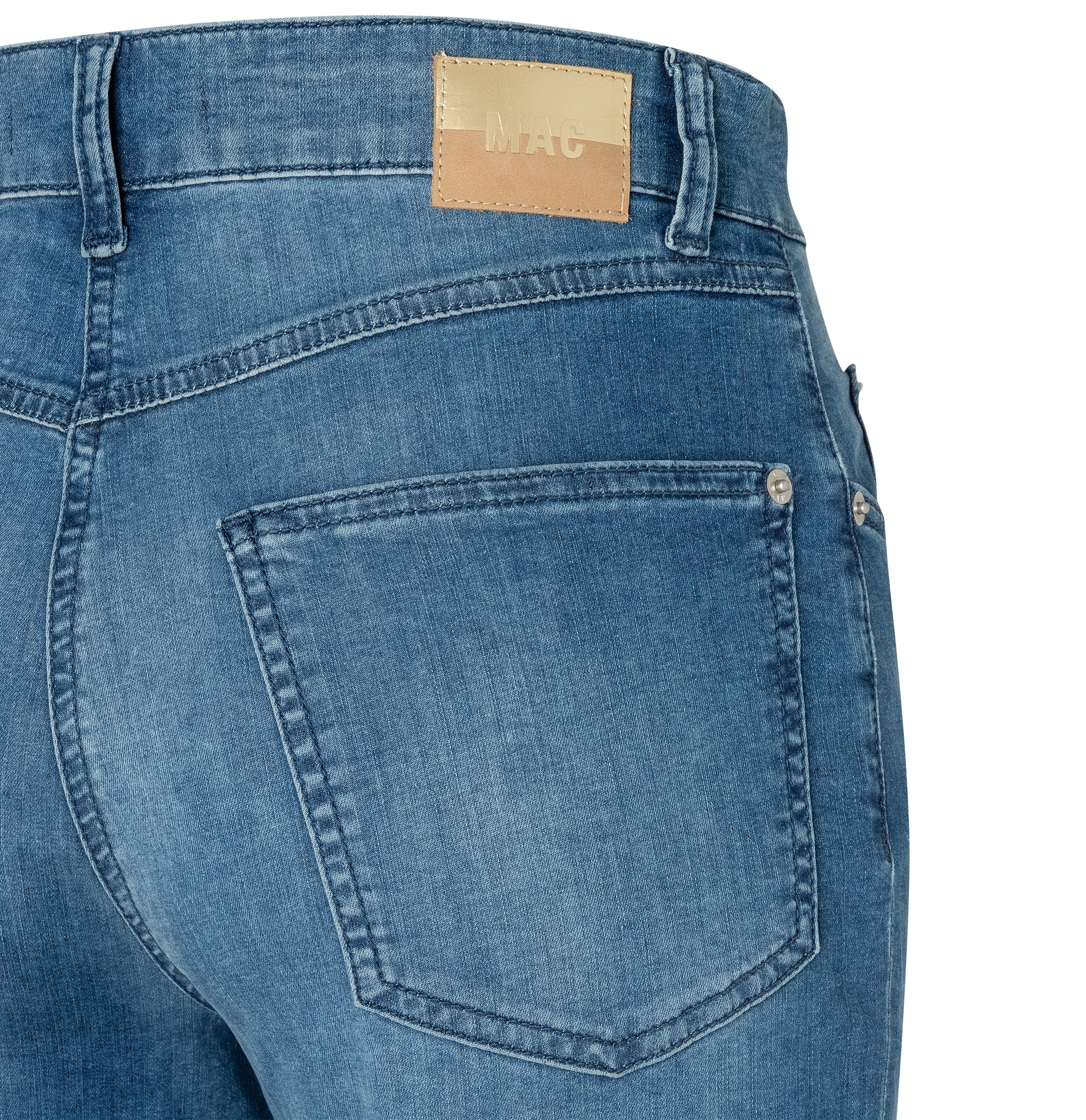 MAC JEANS - CAROL, Light weight denim
