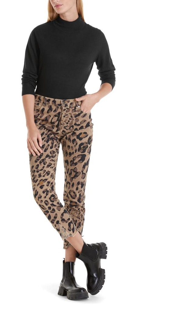 Schmale Leo-Jeans