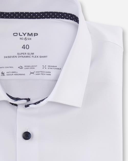 OLYMP No. Six 24/Seven