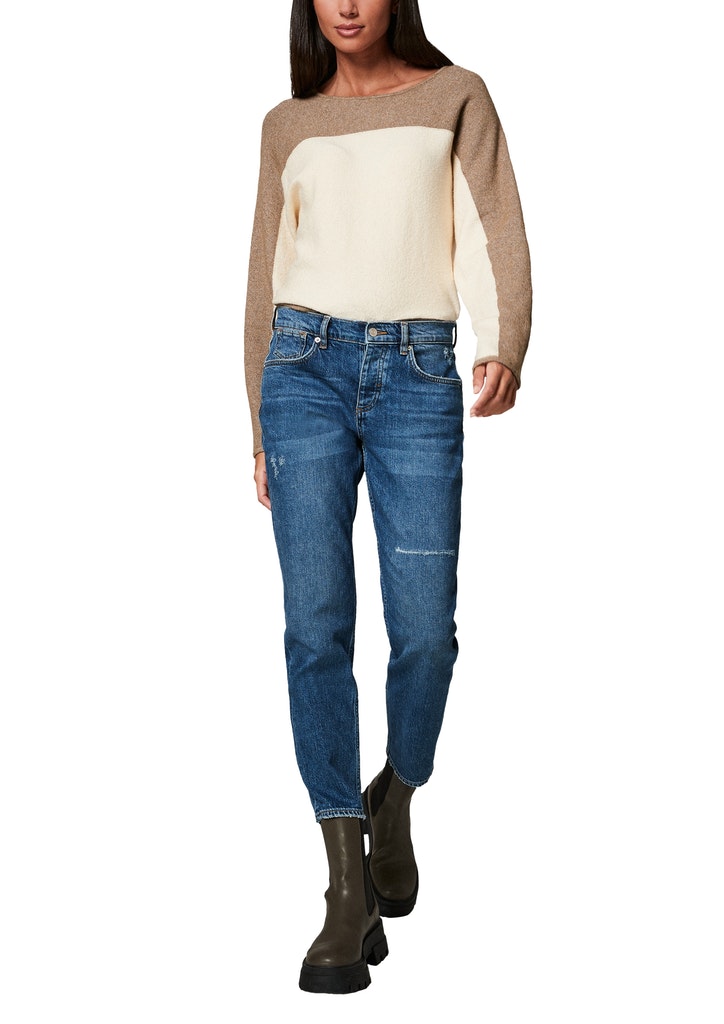 Boyfriend-Jeans