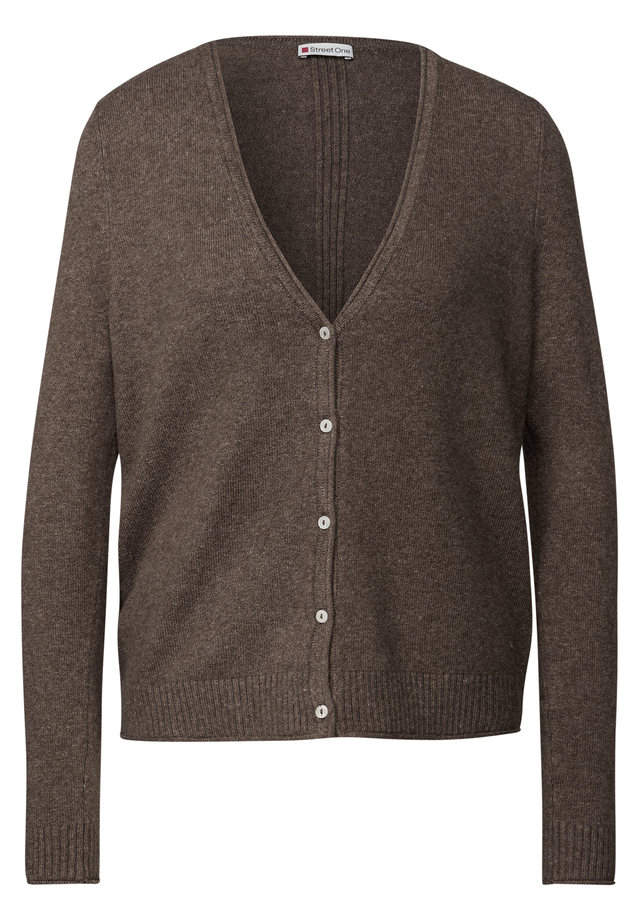 Kurzer Cardigan