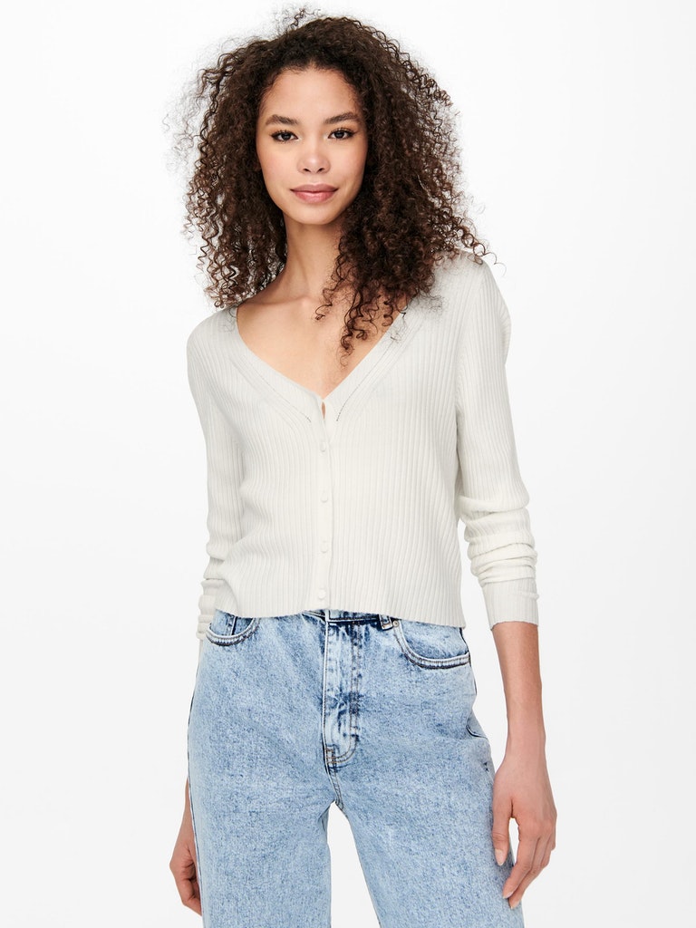 ONLAGGI L/S CARDIGAN CC KNT