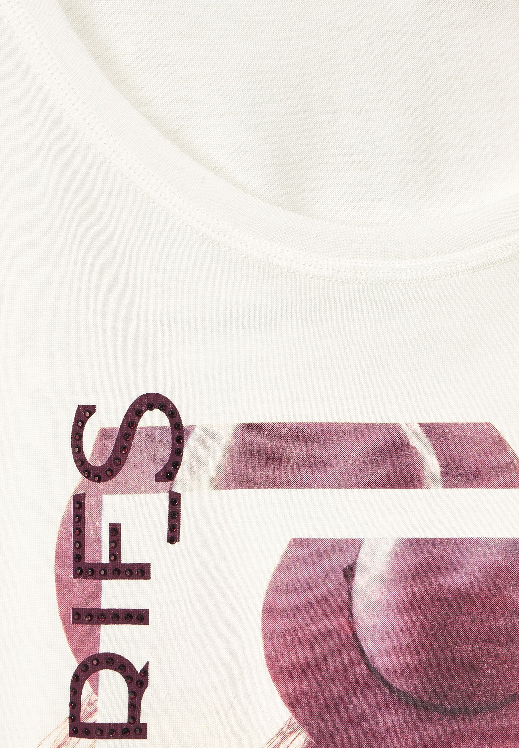 Shirt mit Fotoprint