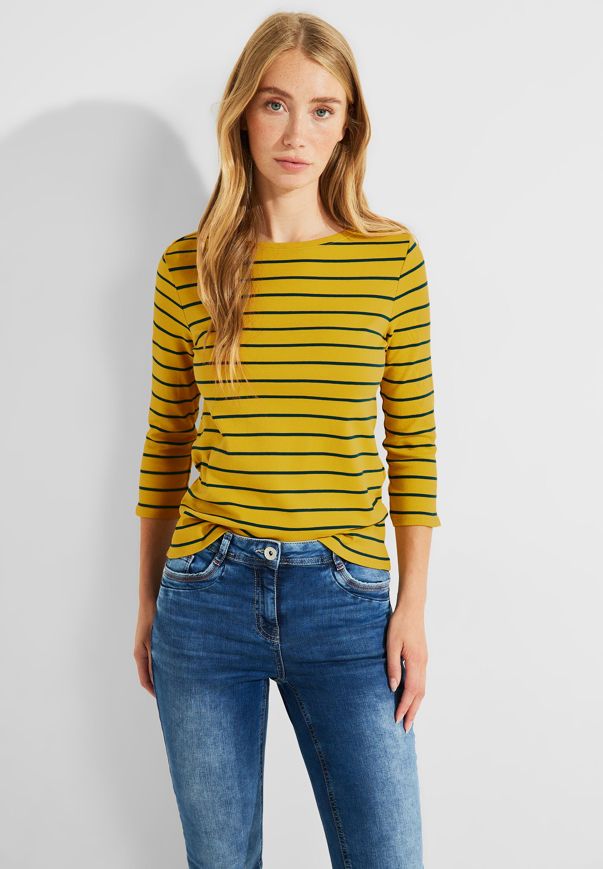 Streifenshirt