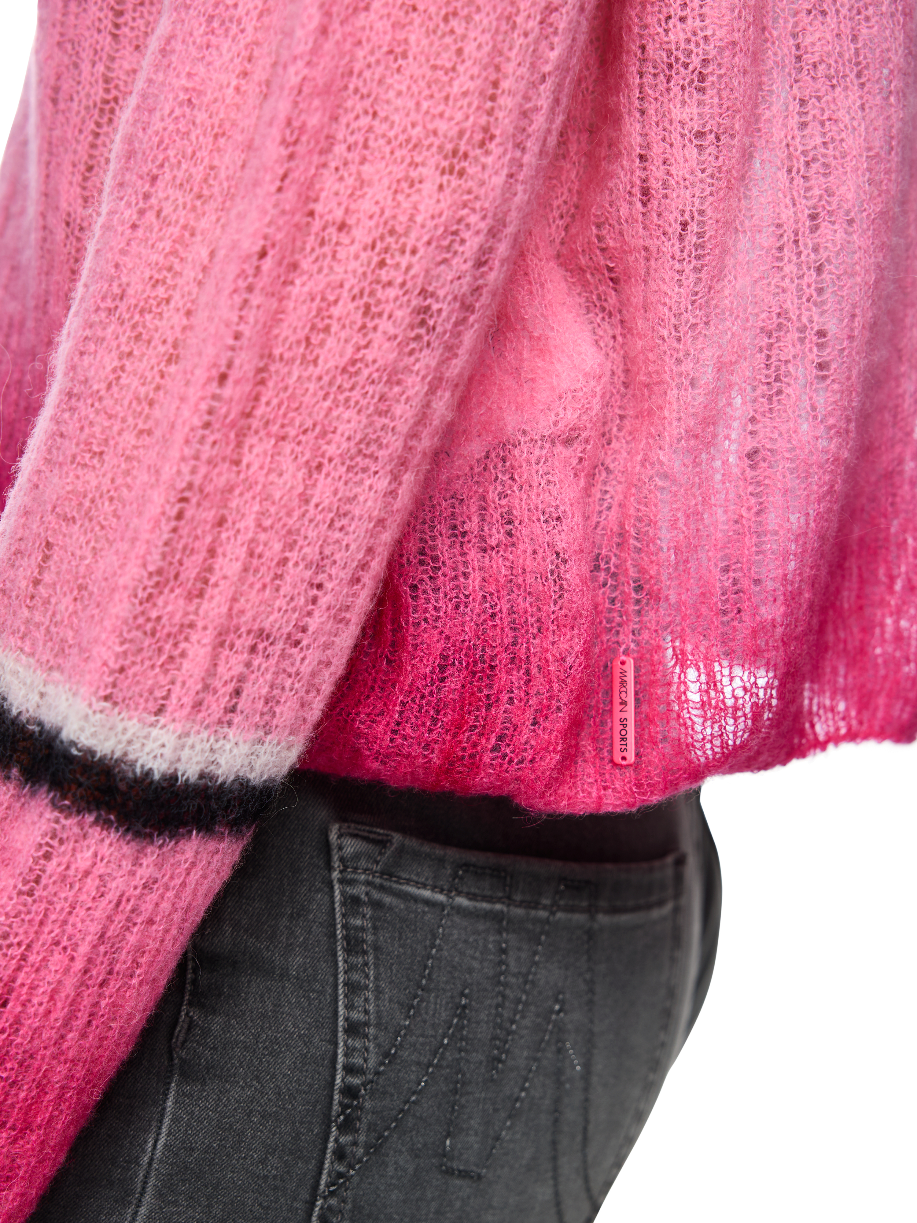 Strickpullover Knitted in Germany