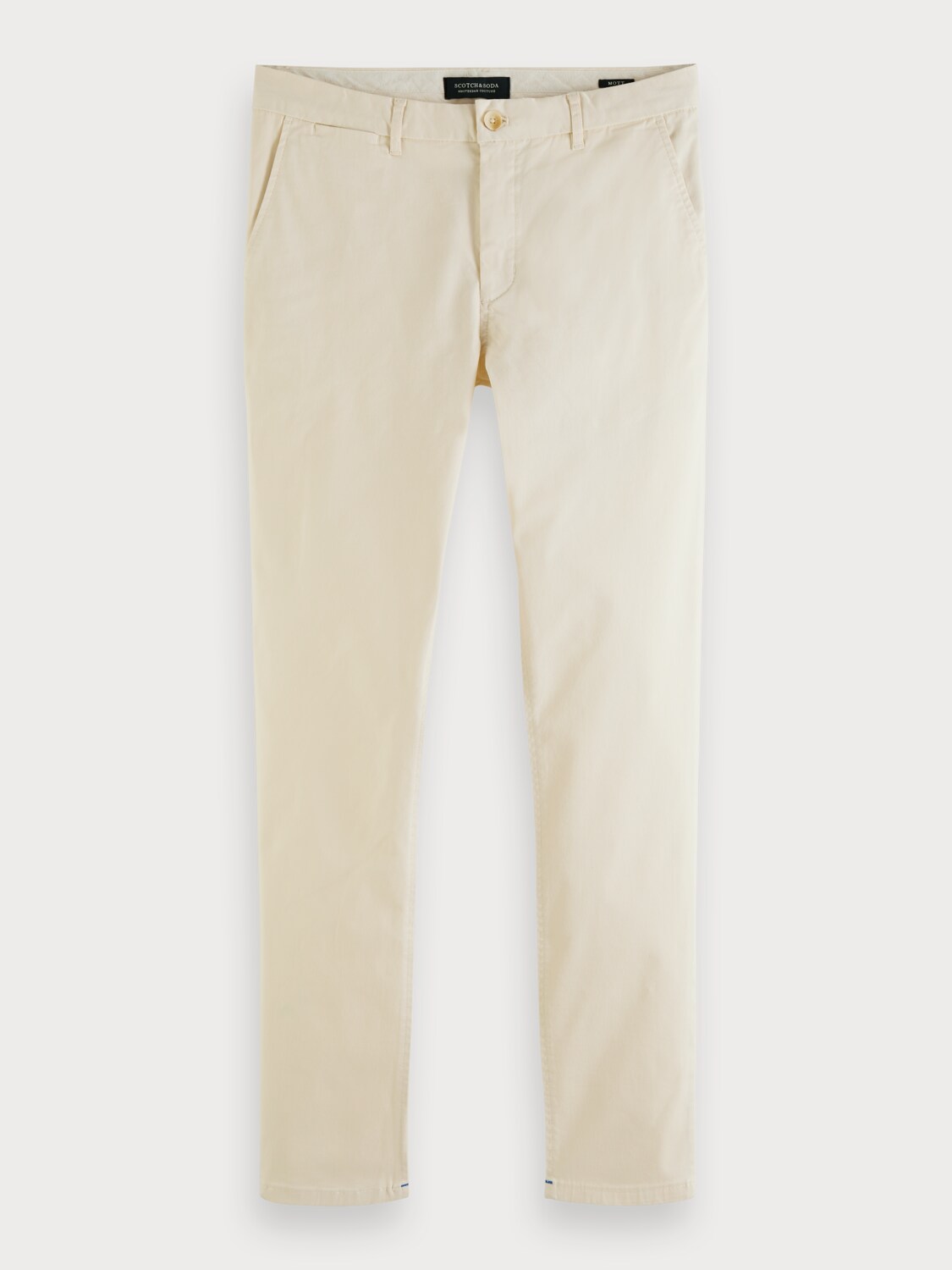 MOTT- Classic twill chino