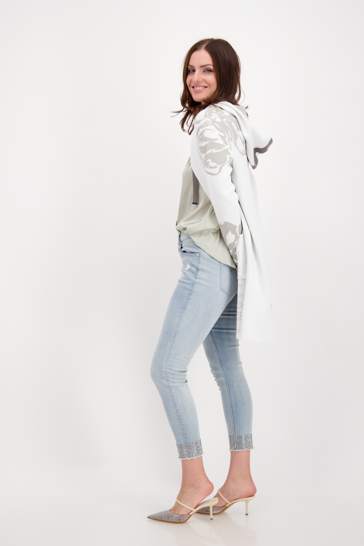 Strickjacke