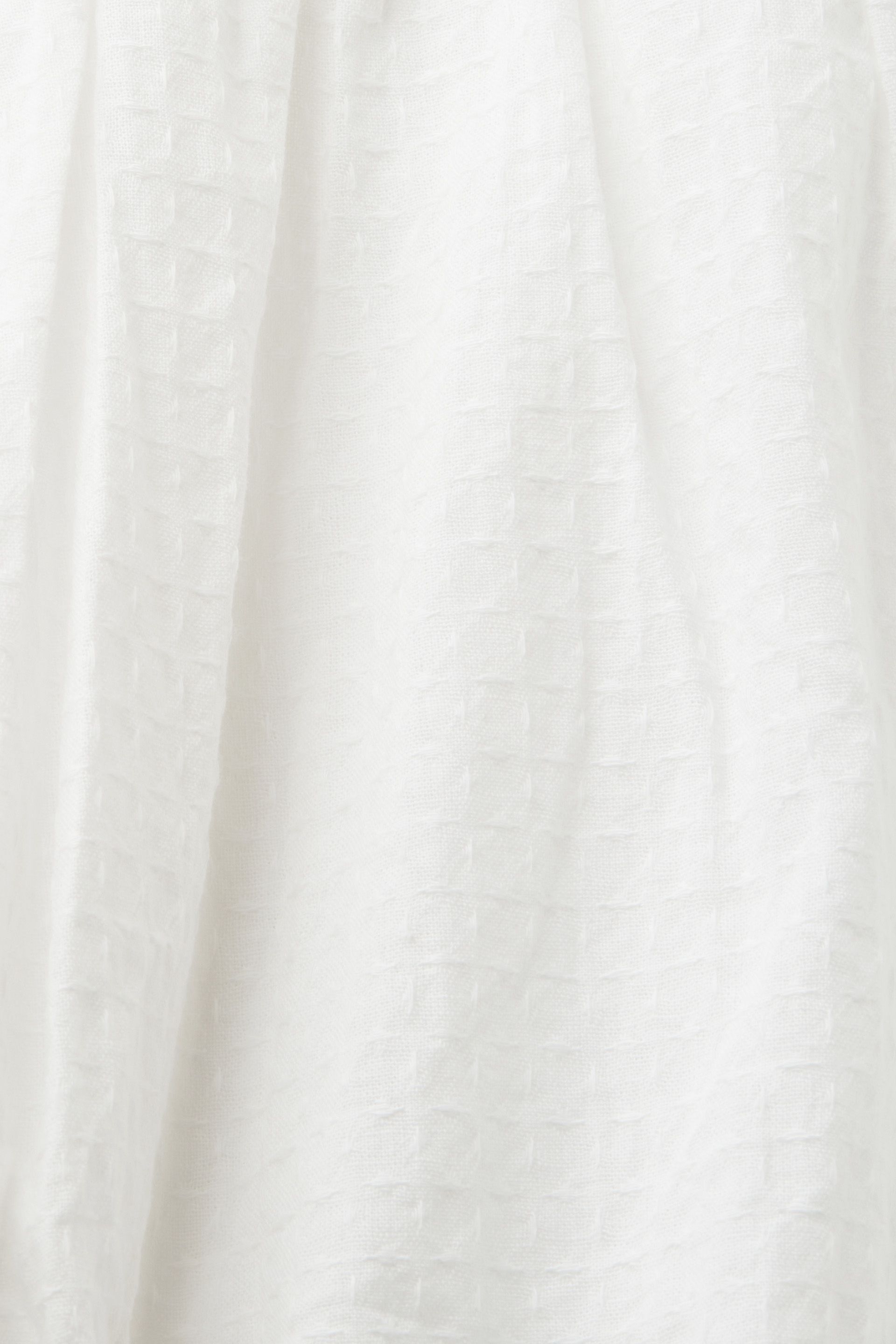 Women Blouses woven 3/4 sleeve
