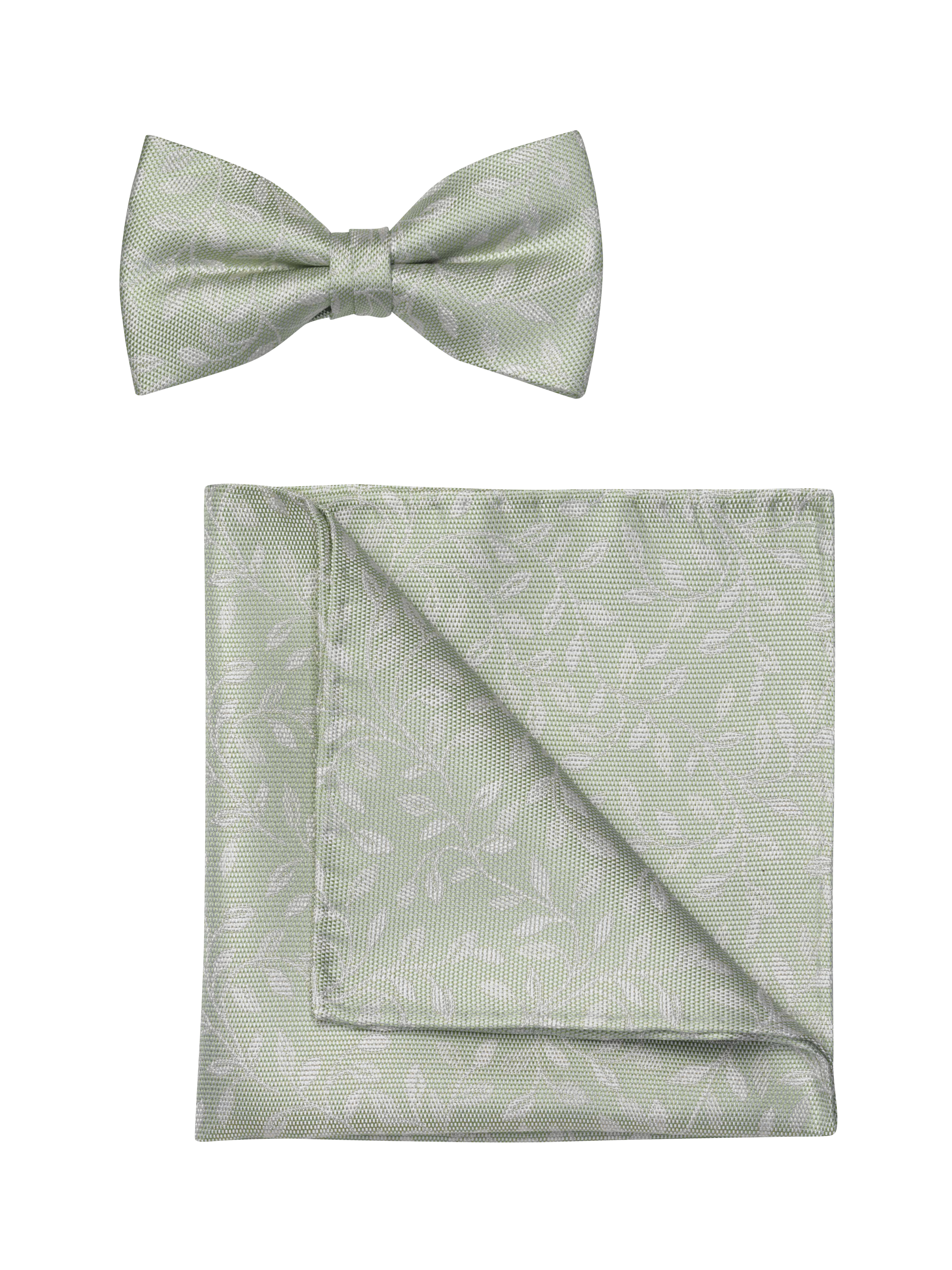 OLYMP Fliege/Einstecktuch Set
