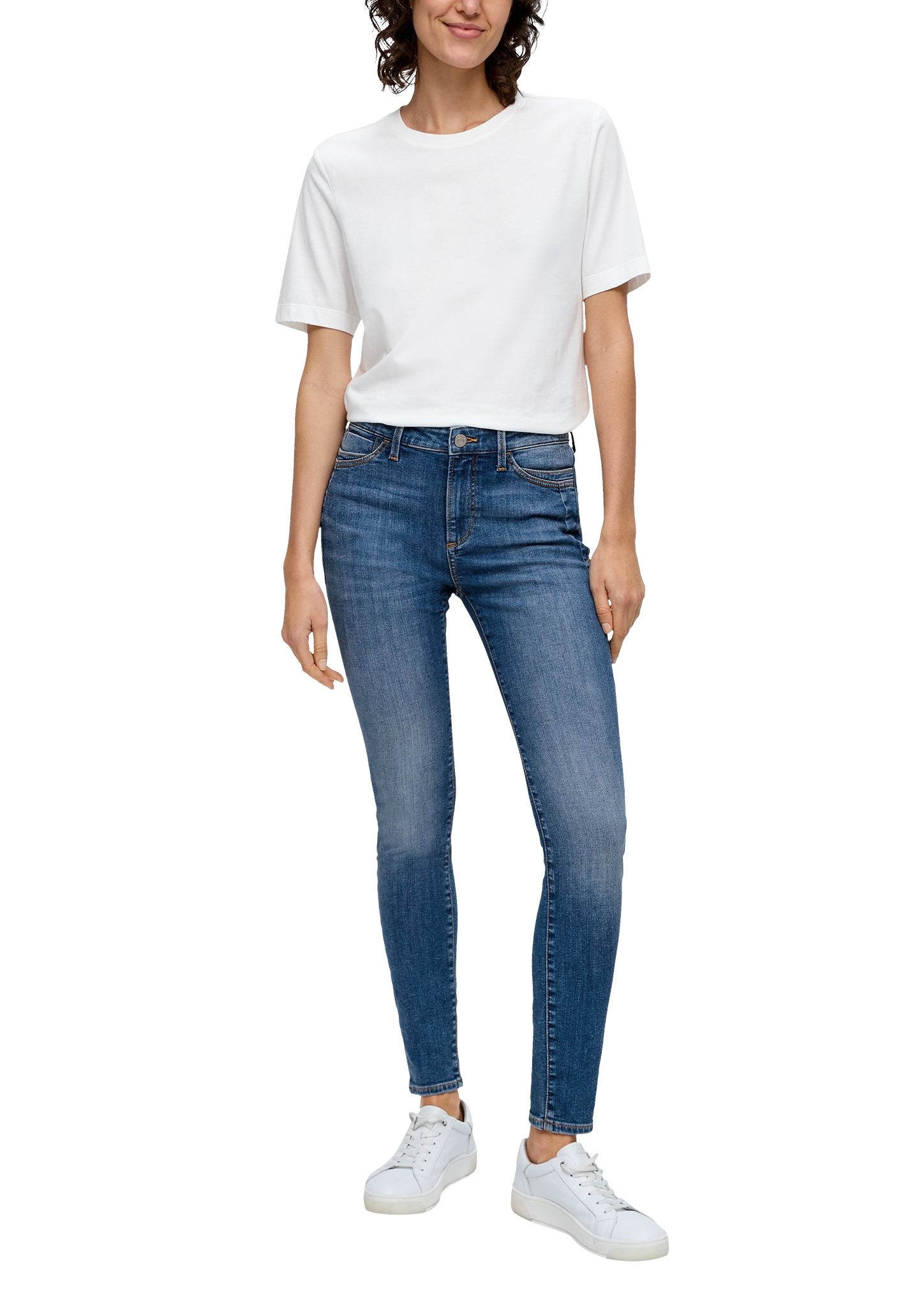 Jeans-Hose