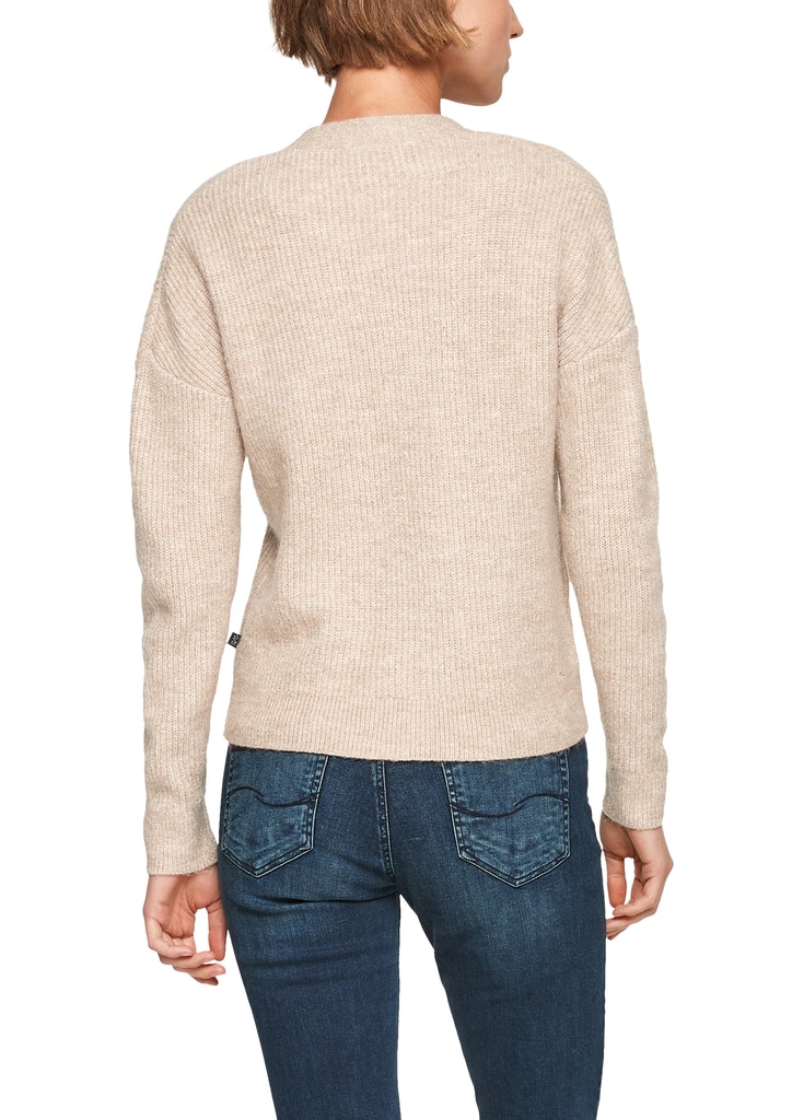 Strickjacke