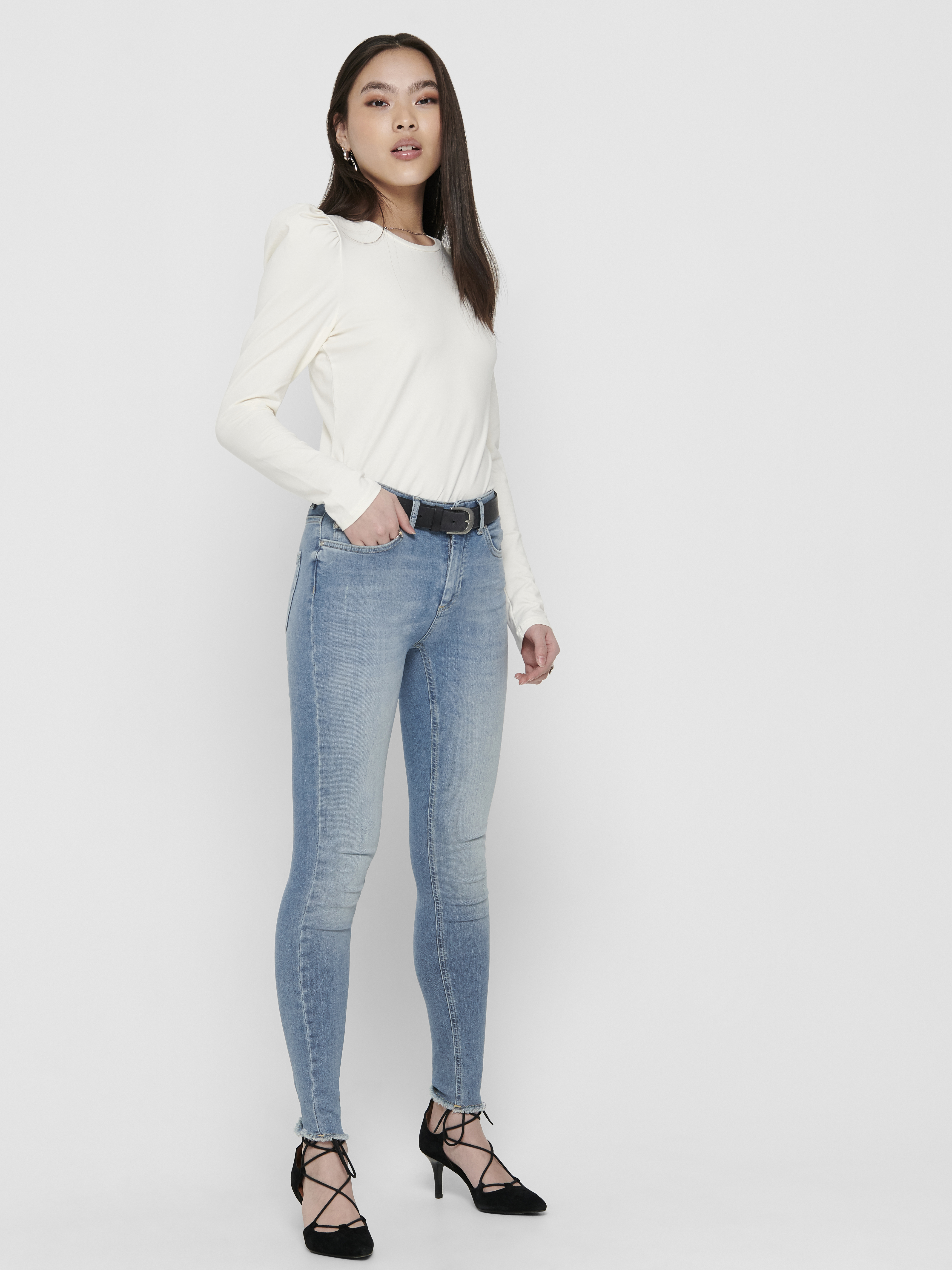 ONLBLUSH MID SK AK RW DNM REA1467 NOOS