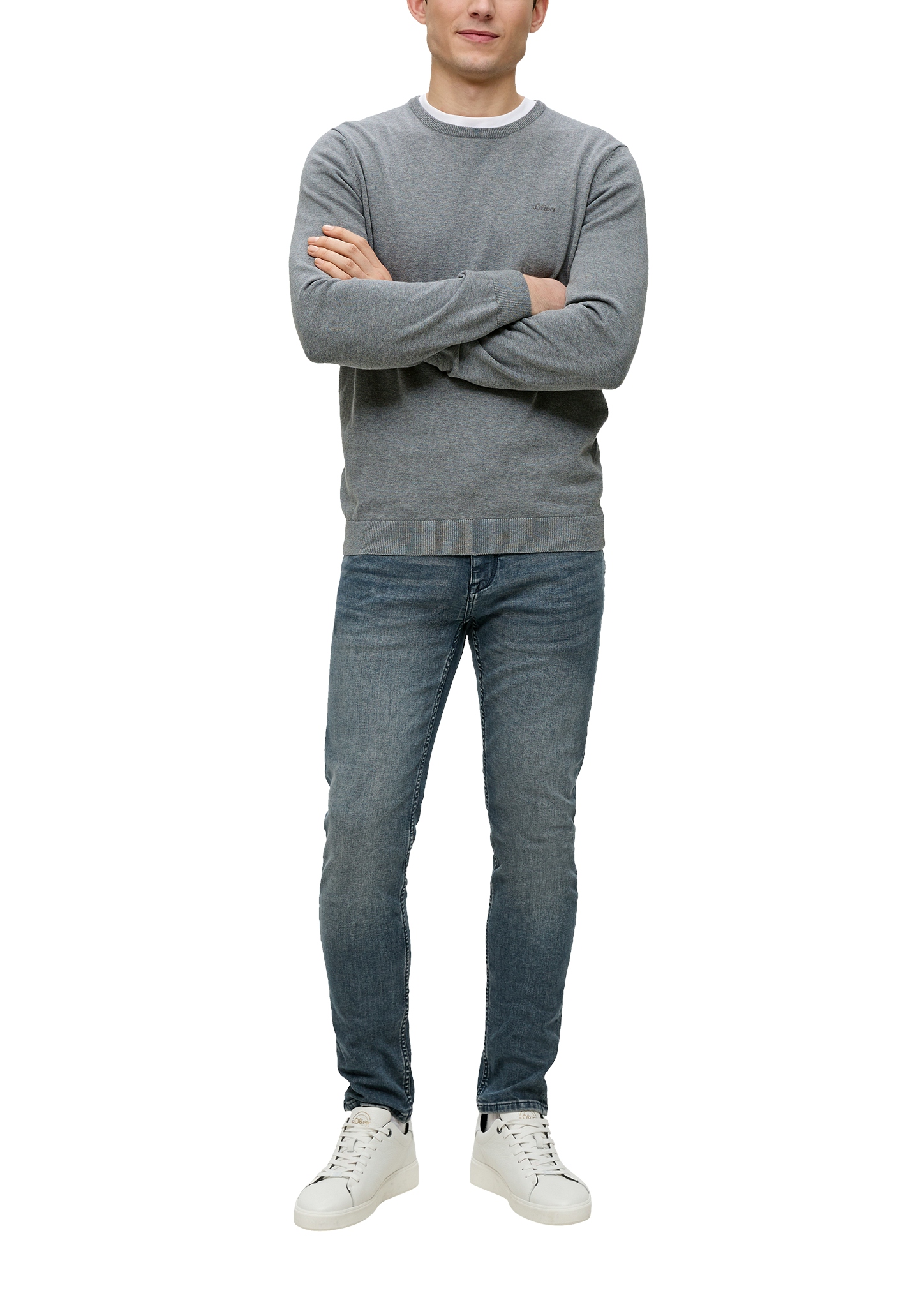 Strickpullover