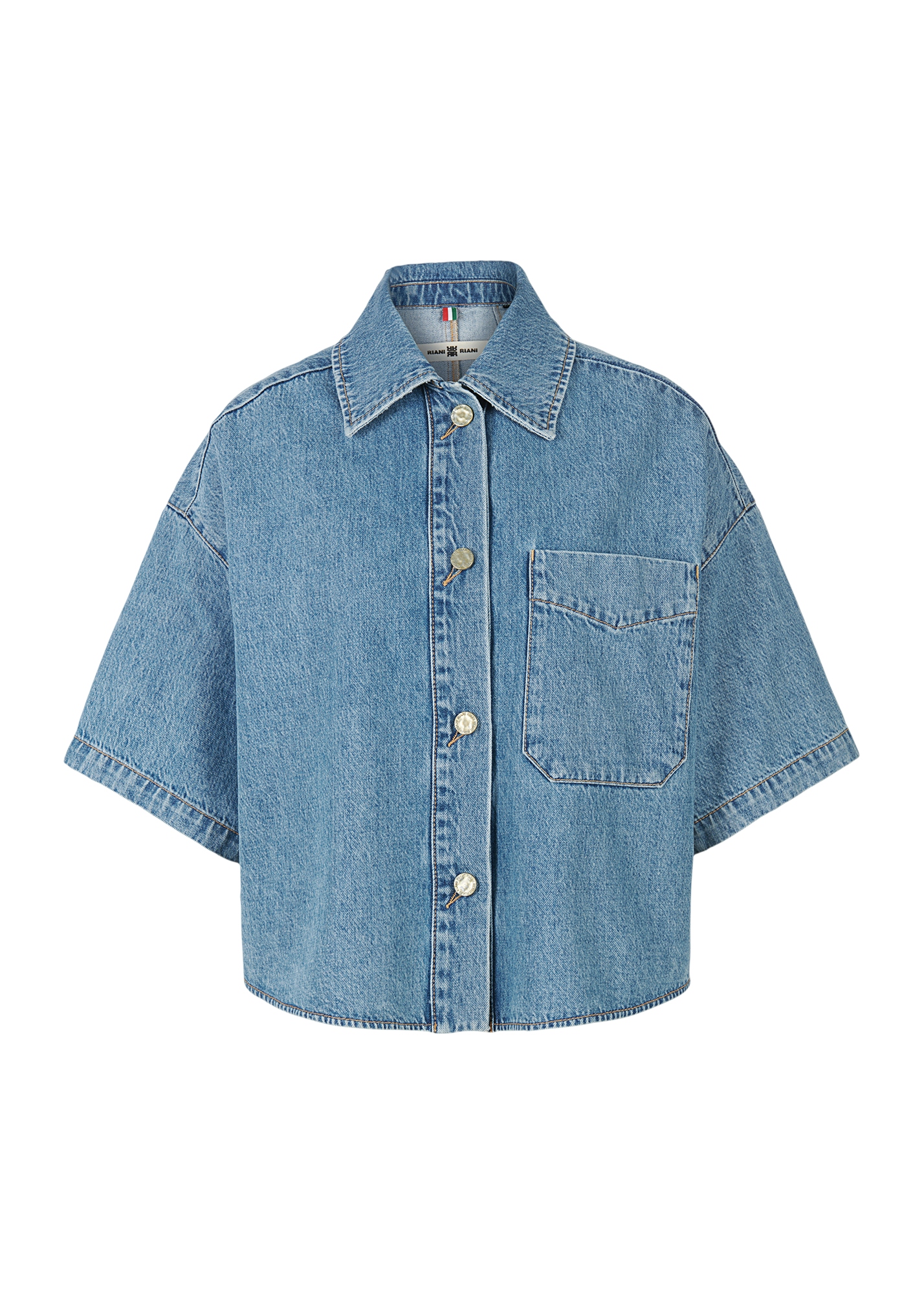 Blusenjacke