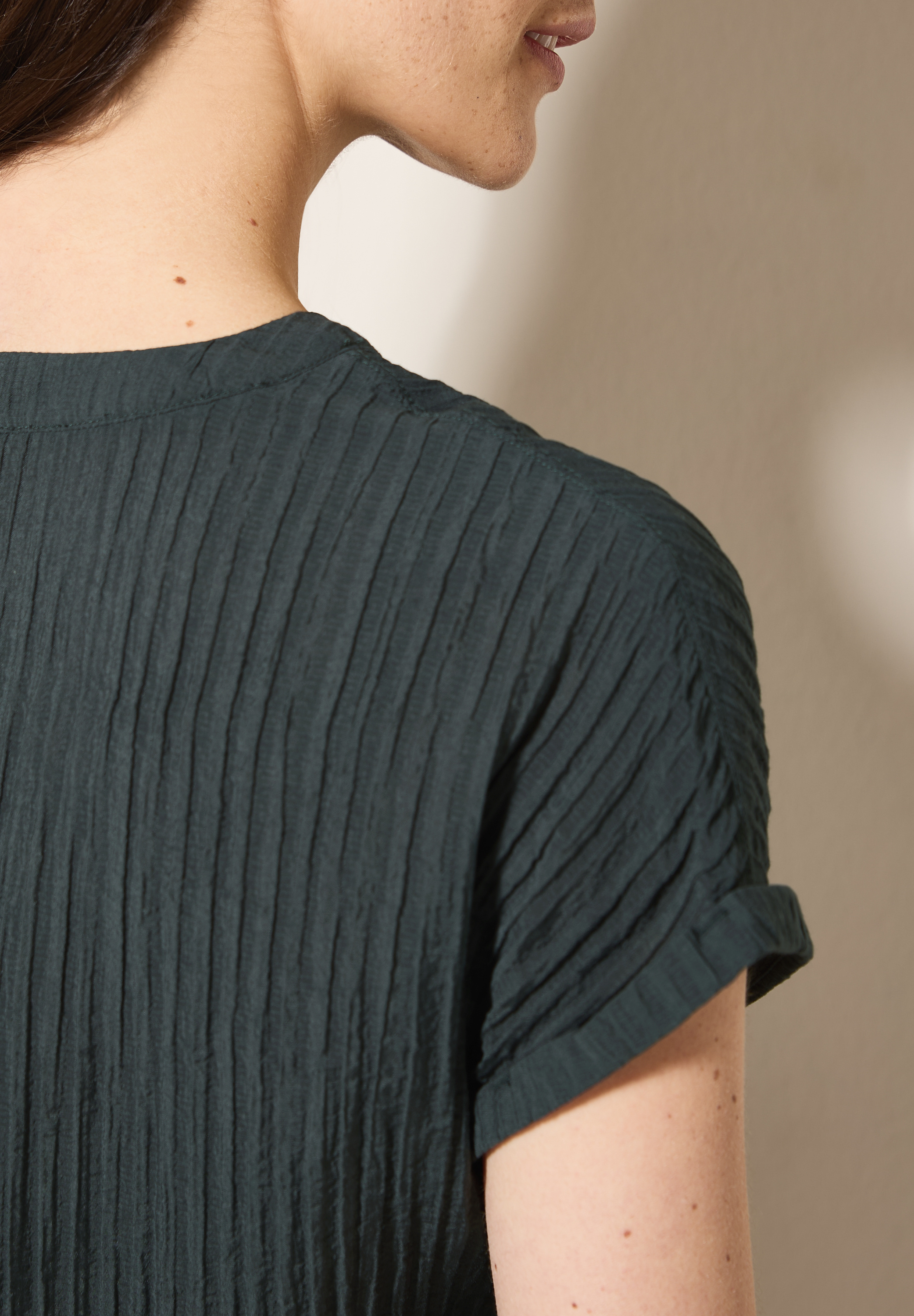 Strukturbluse
