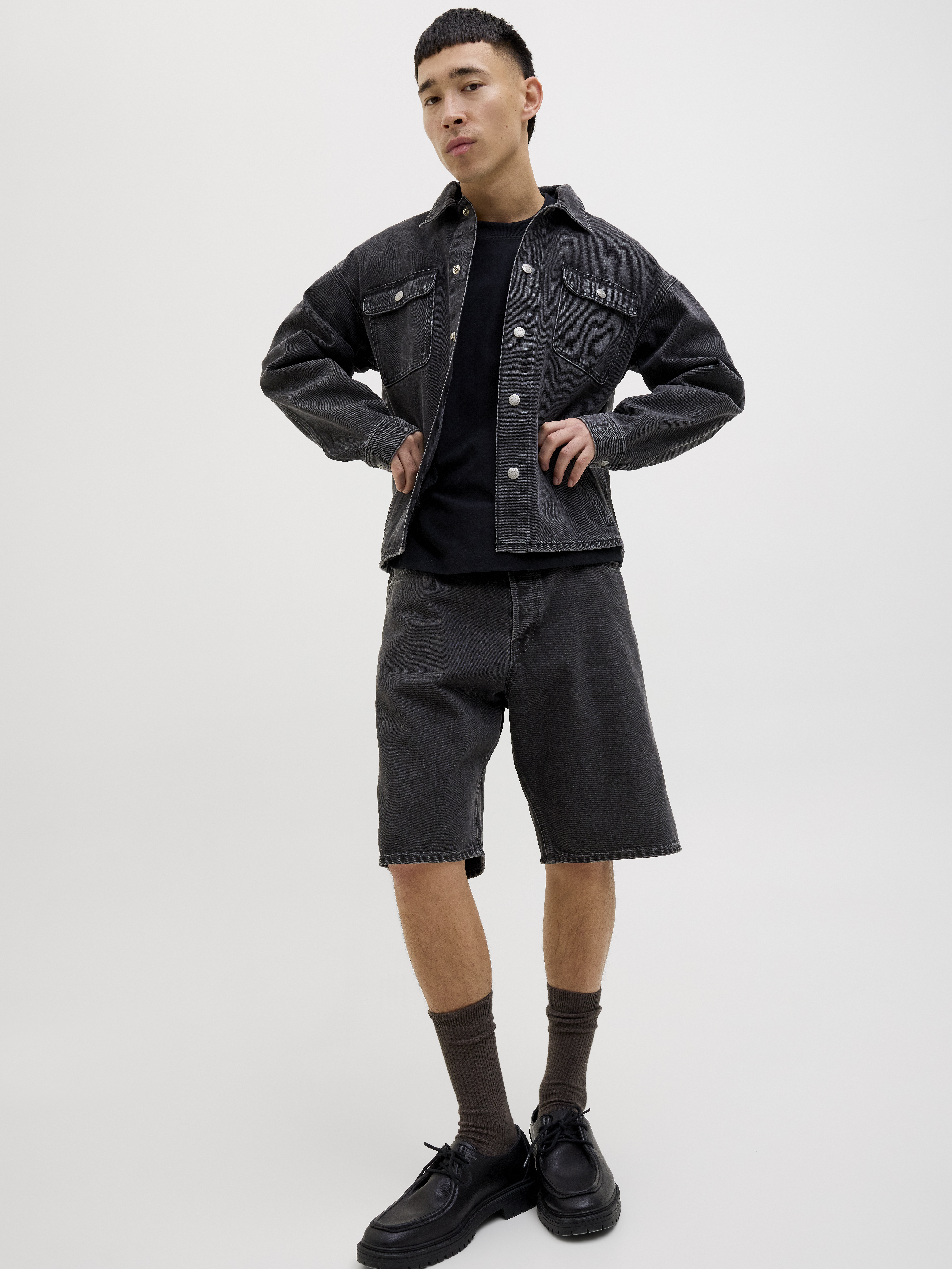 JJIALEX JJORIGINAL SHORTS AM 300 SN