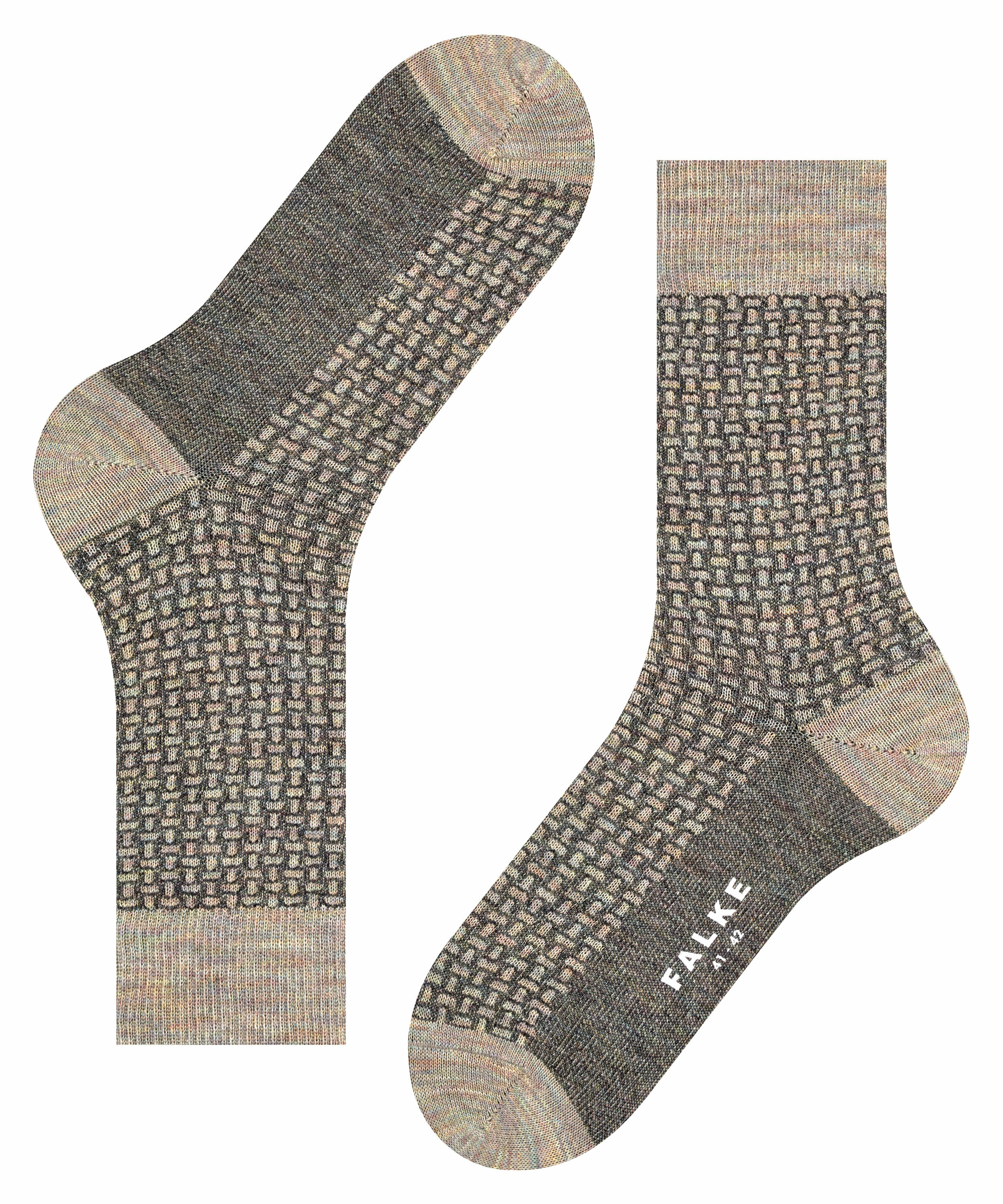 Socken Tailored Tweed