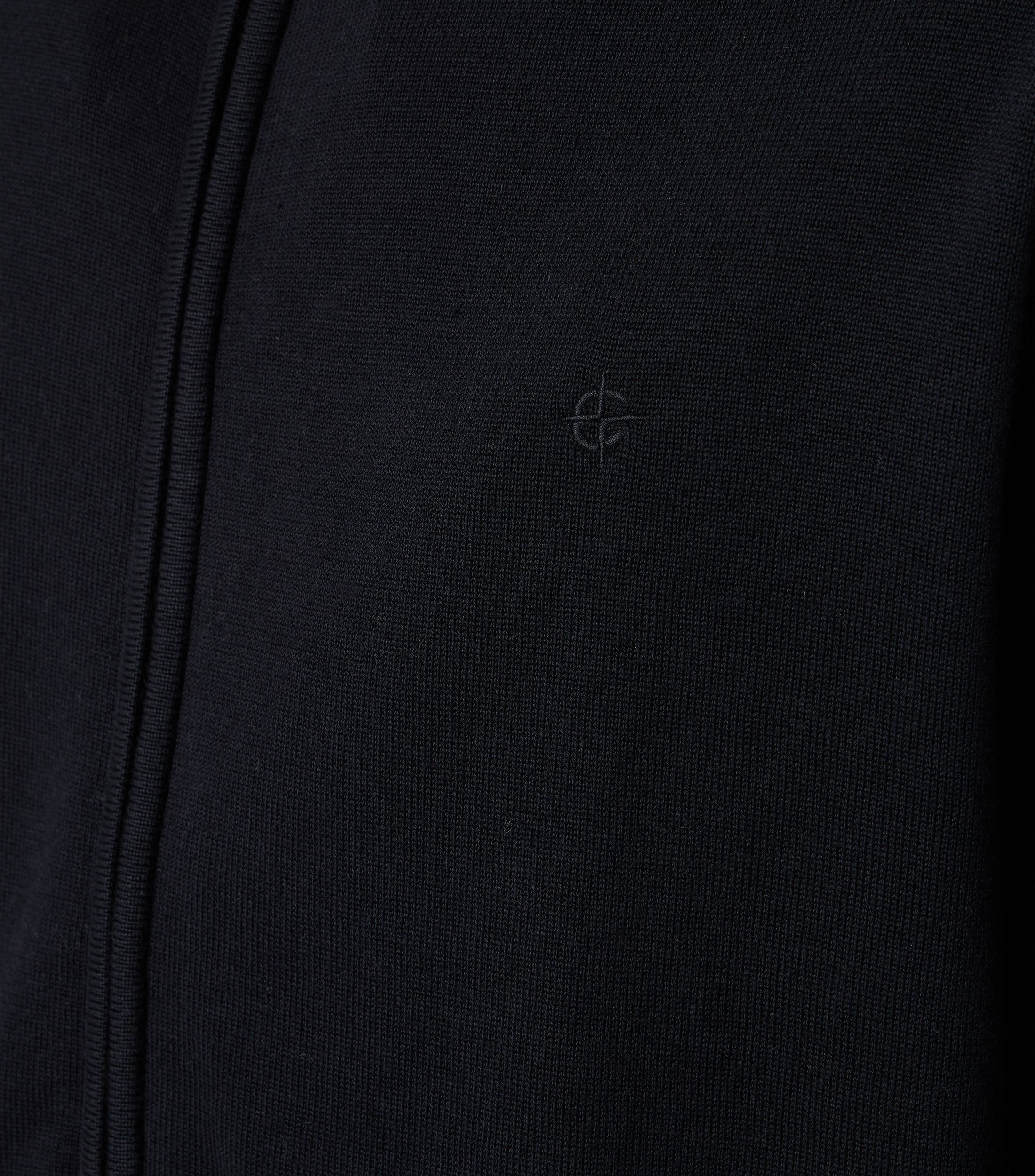 Strickjacke uni 004450