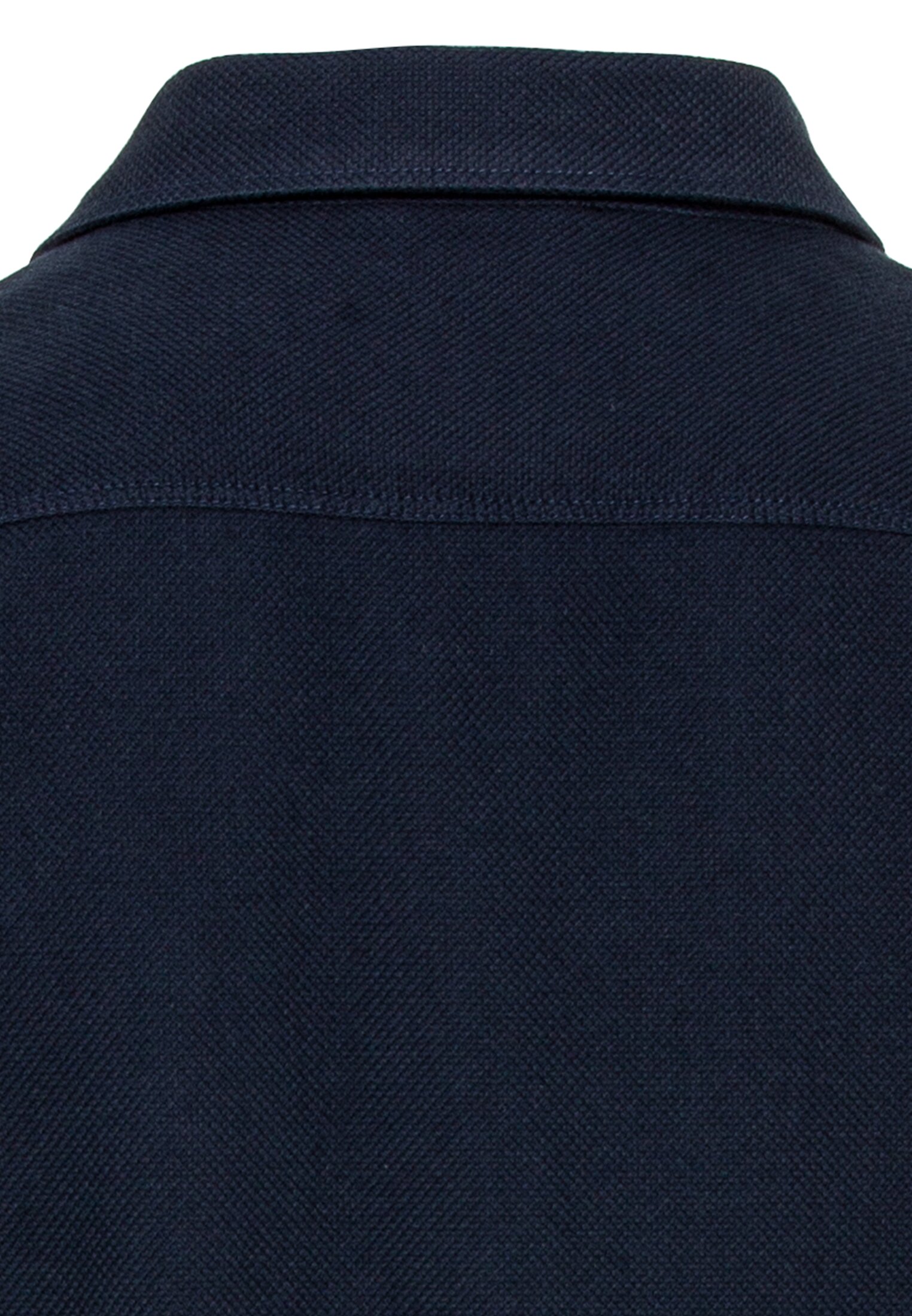 Overshirt aus strukturierter Ware