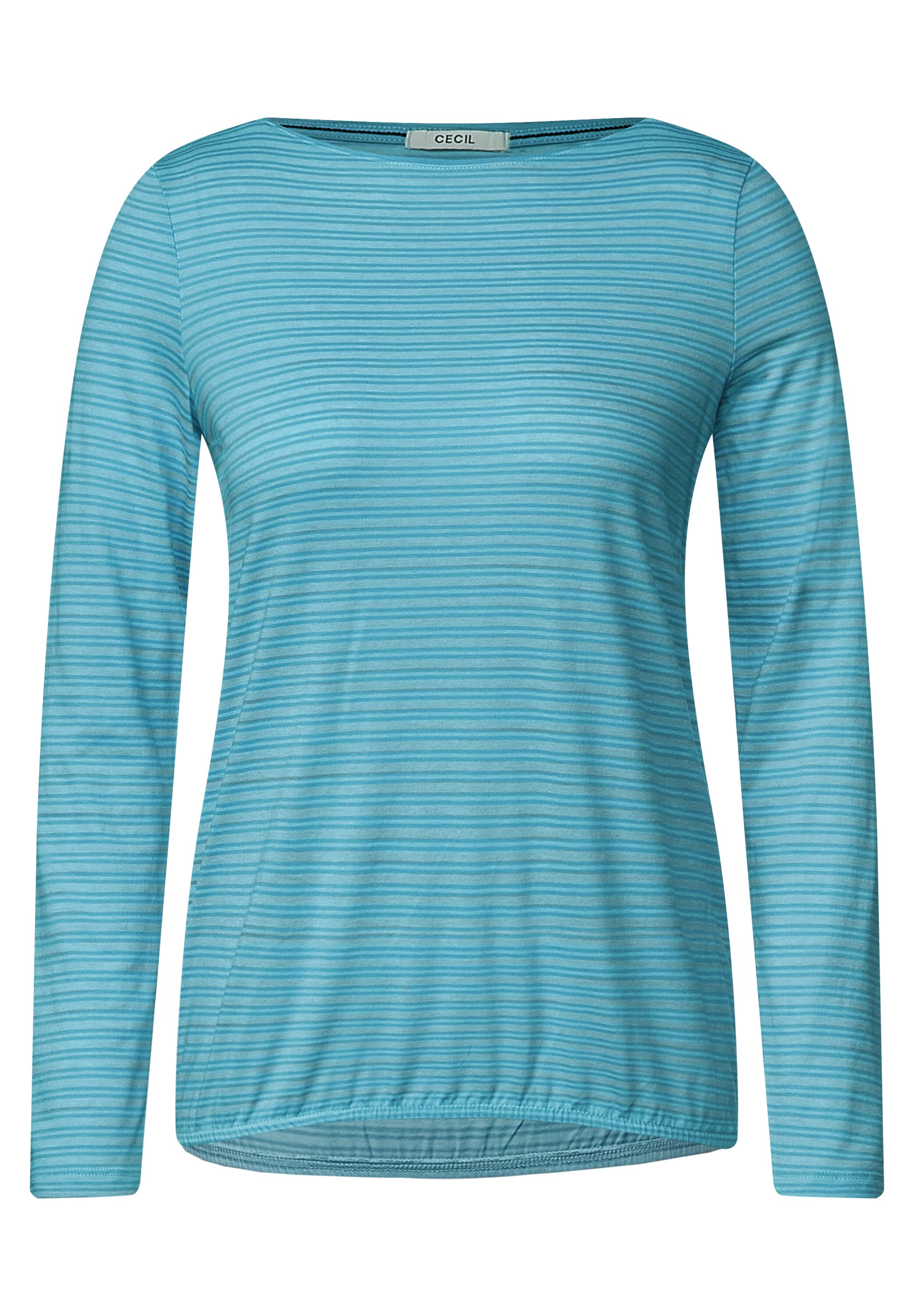 Shirt mit Streifenmuster