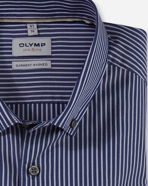 OLYMP Level Five garment washed
