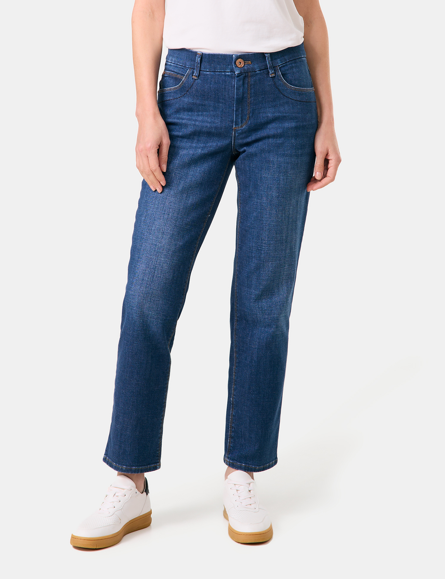 5-Pocket Jeans AN꞉NIK STRAIGHT FIT